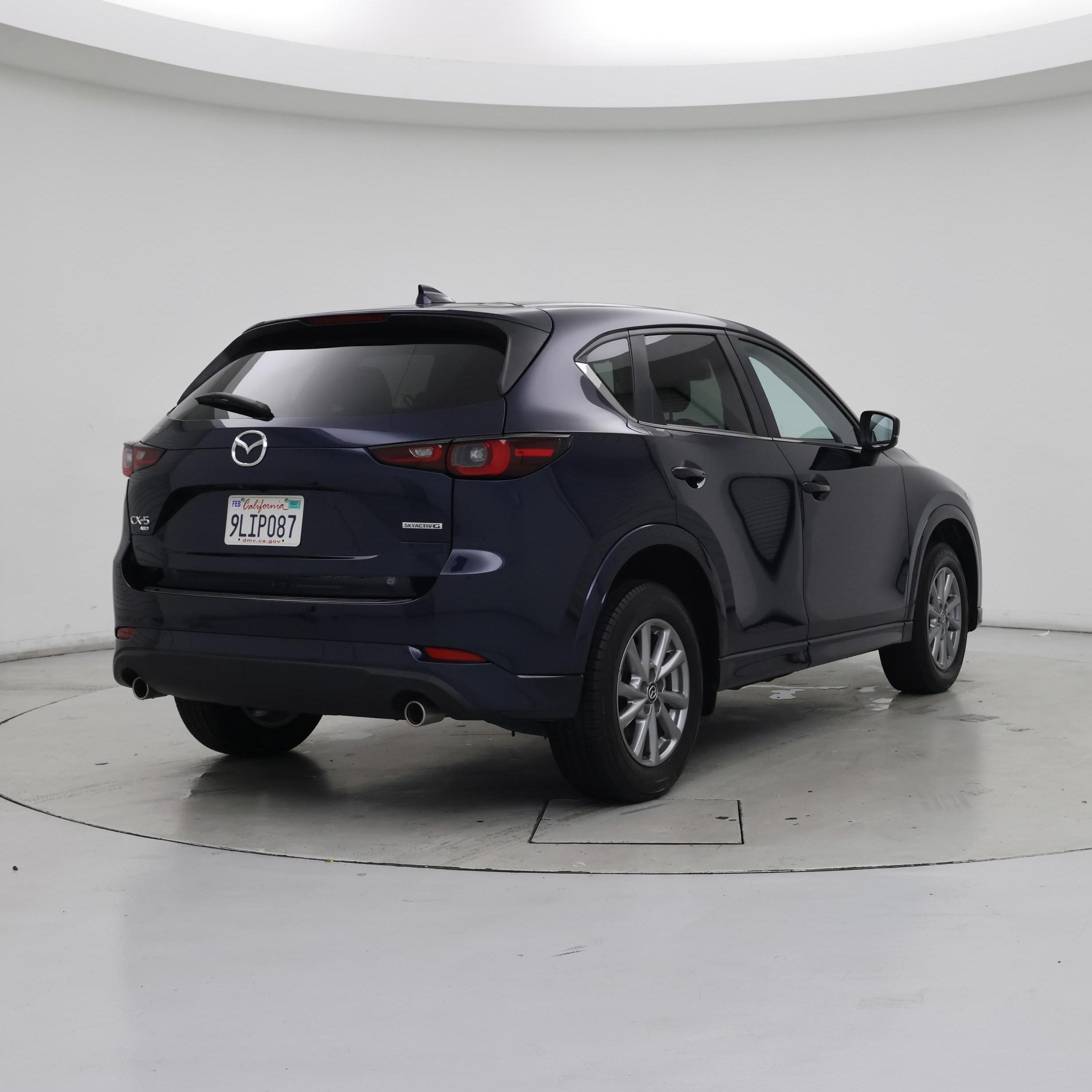 Thumbnail: 2024 Mazda CX-5 - 8