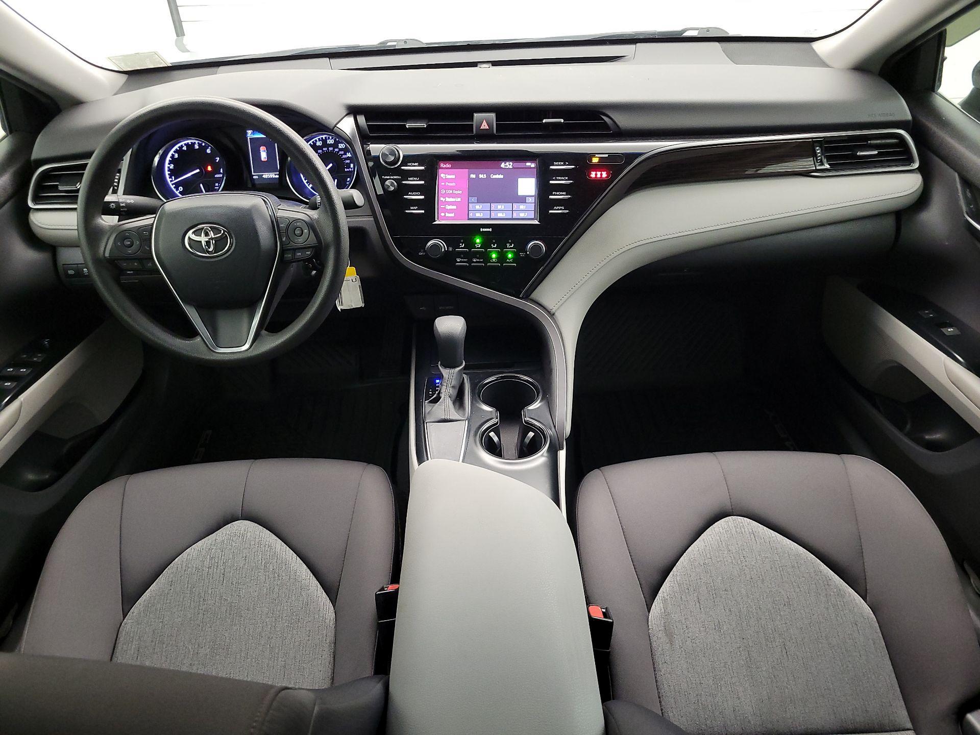 Thumbnail: 2020 Toyota Camry - 9