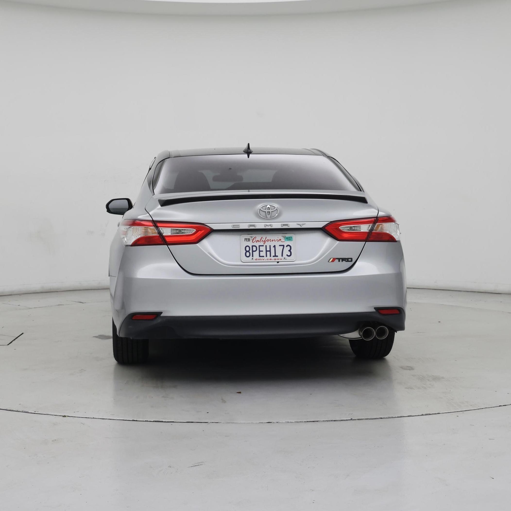 Thumbnail: 2020 Toyota Camry - 6