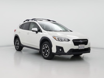 2019 Subaru Crosstrek Premium