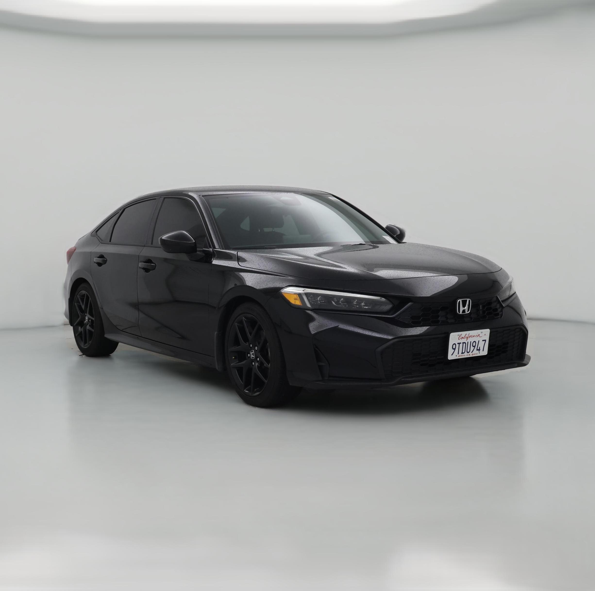 Thumbnail: 2025 Honda Civic - 1