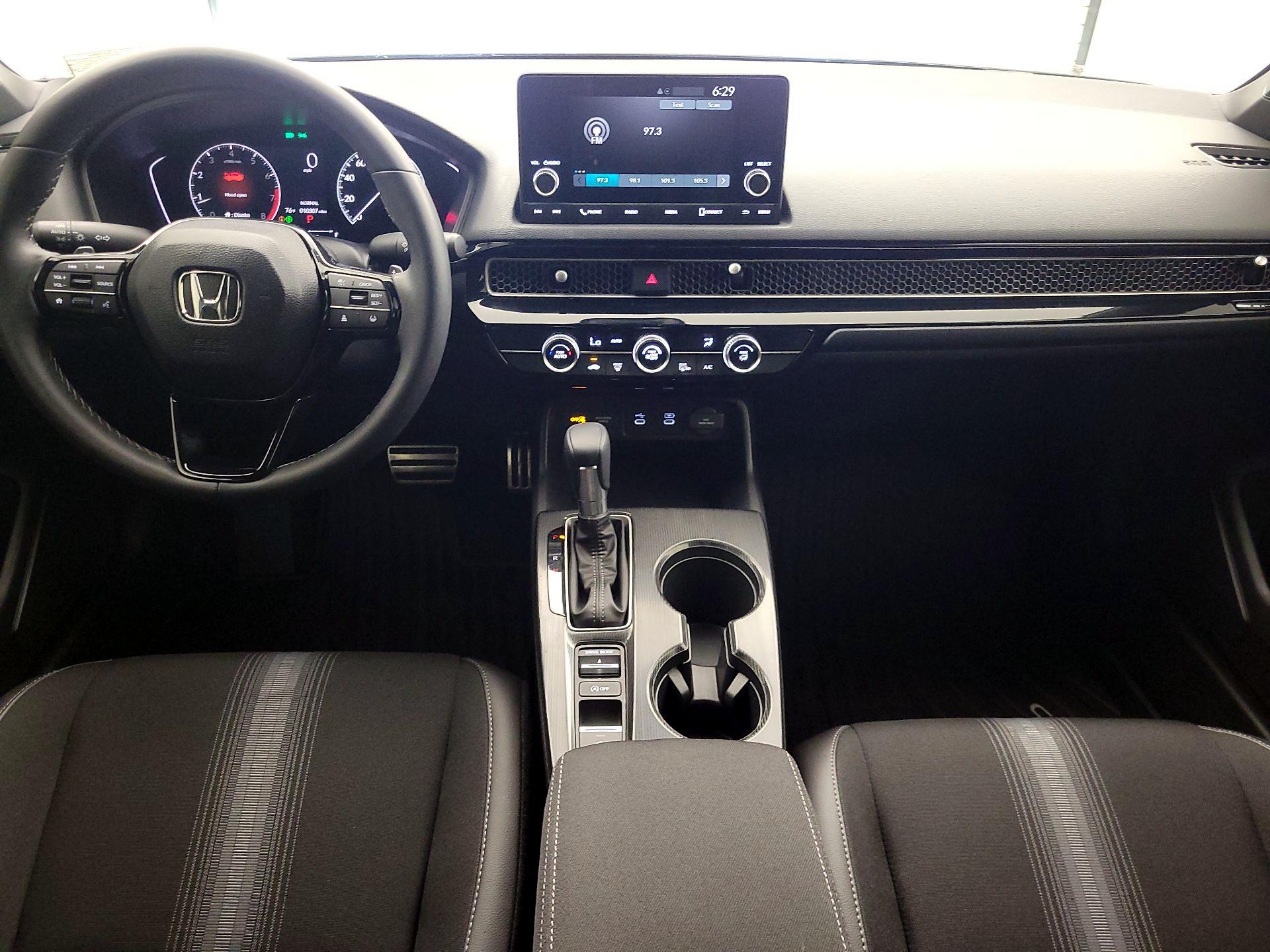 Thumbnail: 2025 Honda Civic - 9