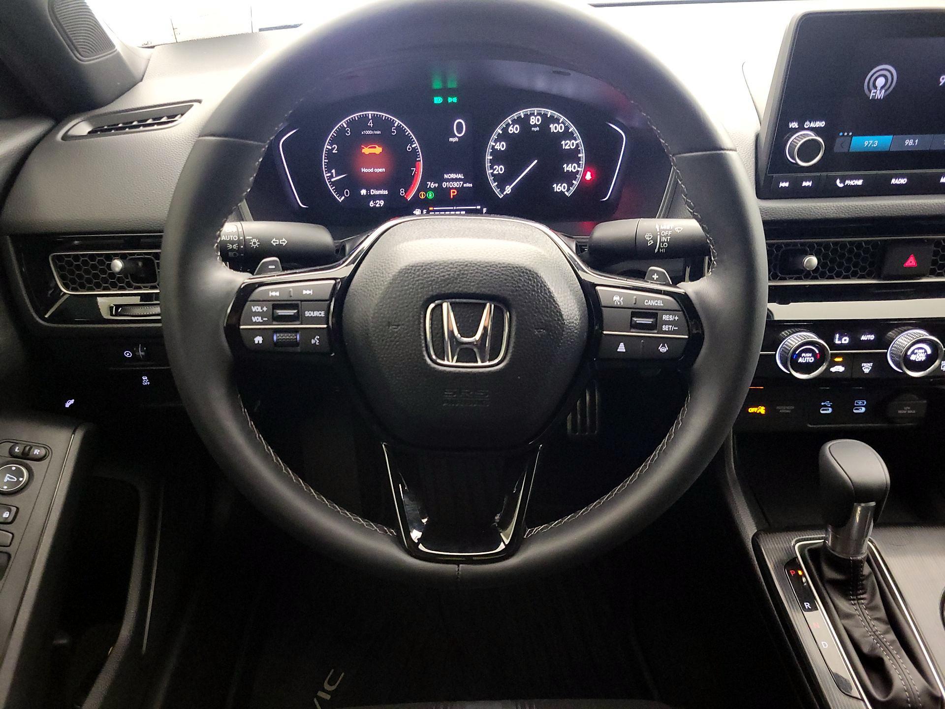 Thumbnail: 2025 Honda Civic - 10