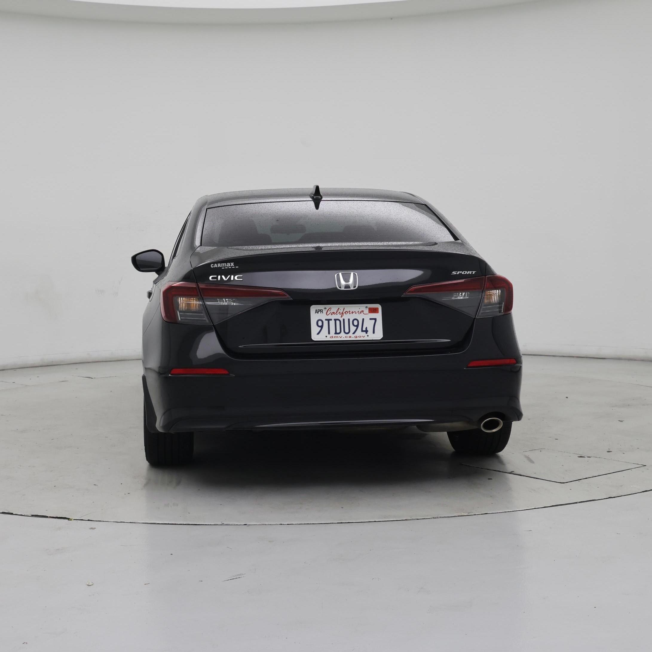 Thumbnail: 2025 Honda Civic - 6