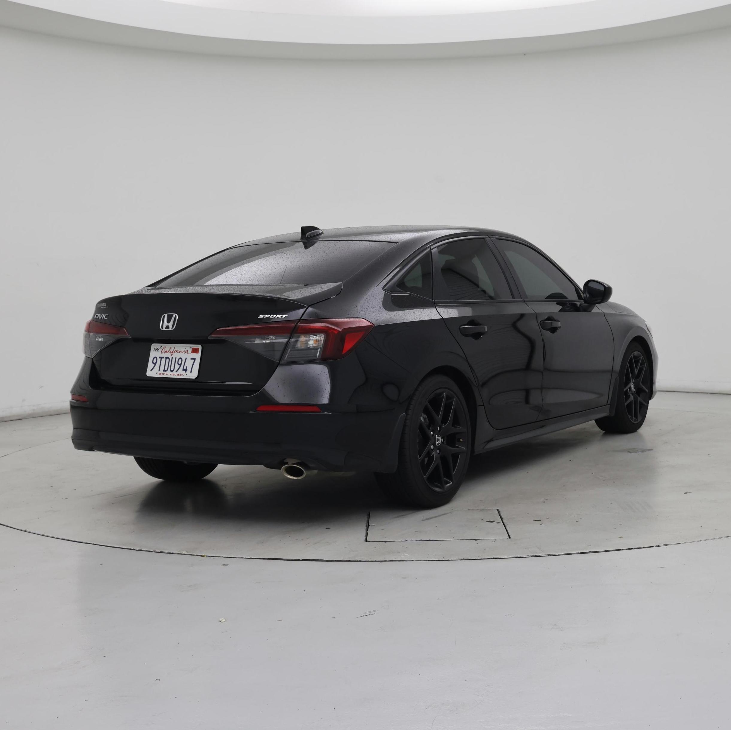 Thumbnail: 2025 Honda Civic - 8