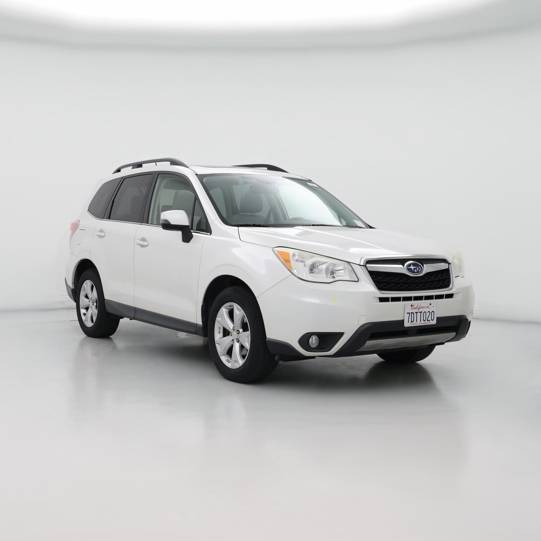 Thumbnail: 2014 Subaru Forester - 1