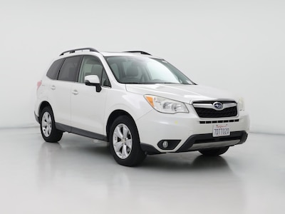 2014 Subaru Forester 2.5I Touring