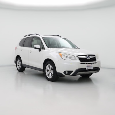 2014 Subaru Forester 2.5I Touring