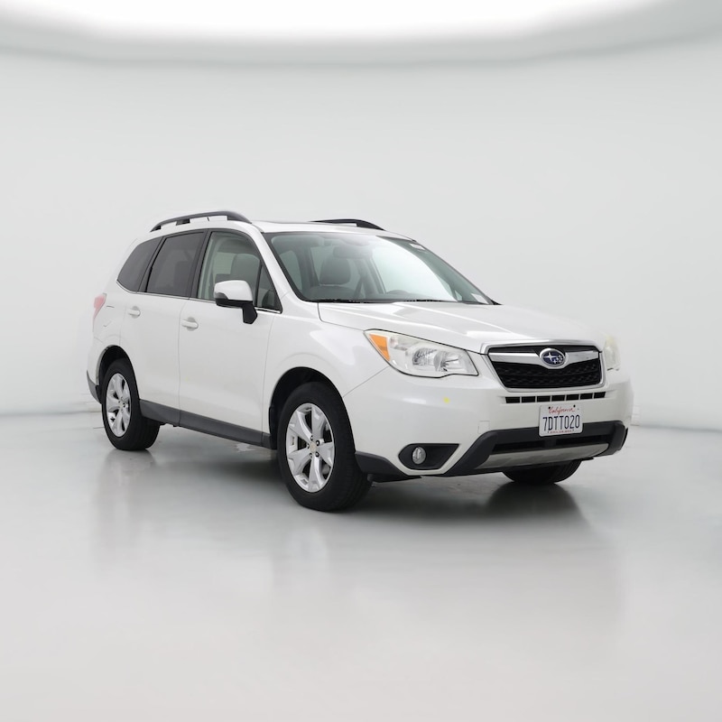 2014 Subaru Forester 2.5I Touring