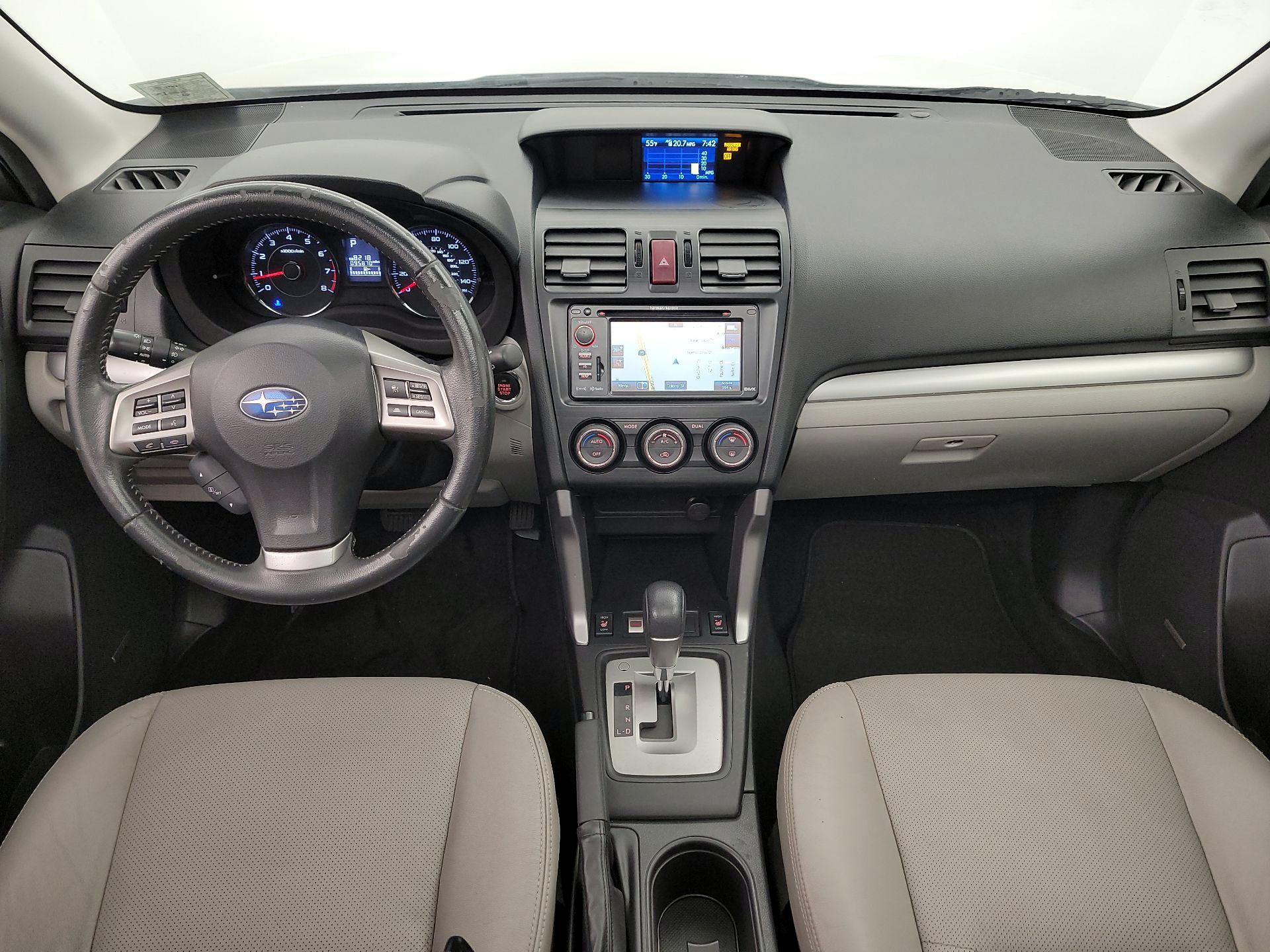 Thumbnail: 2014 Subaru Forester - 9