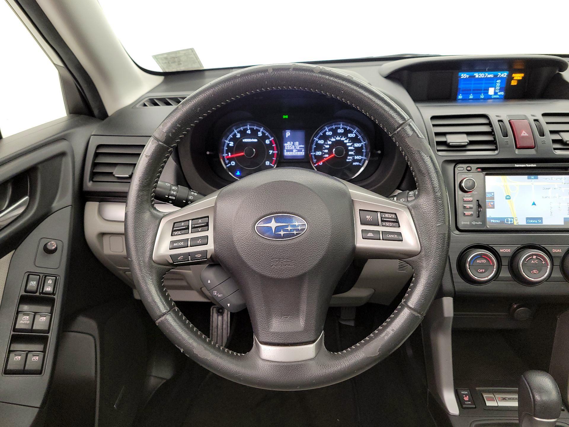 Thumbnail: 2014 Subaru Forester - 10