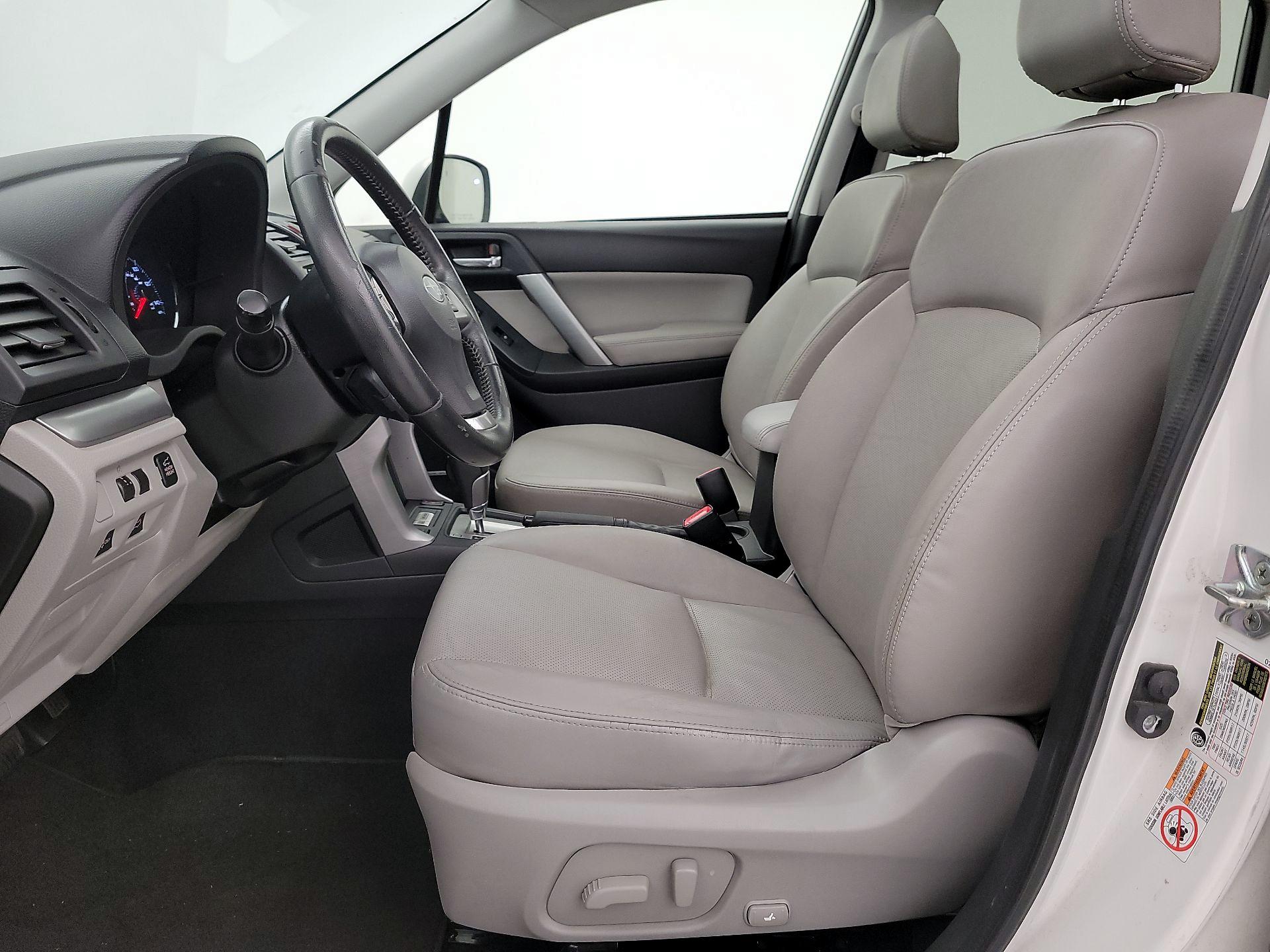 Thumbnail: 2014 Subaru Forester - 11