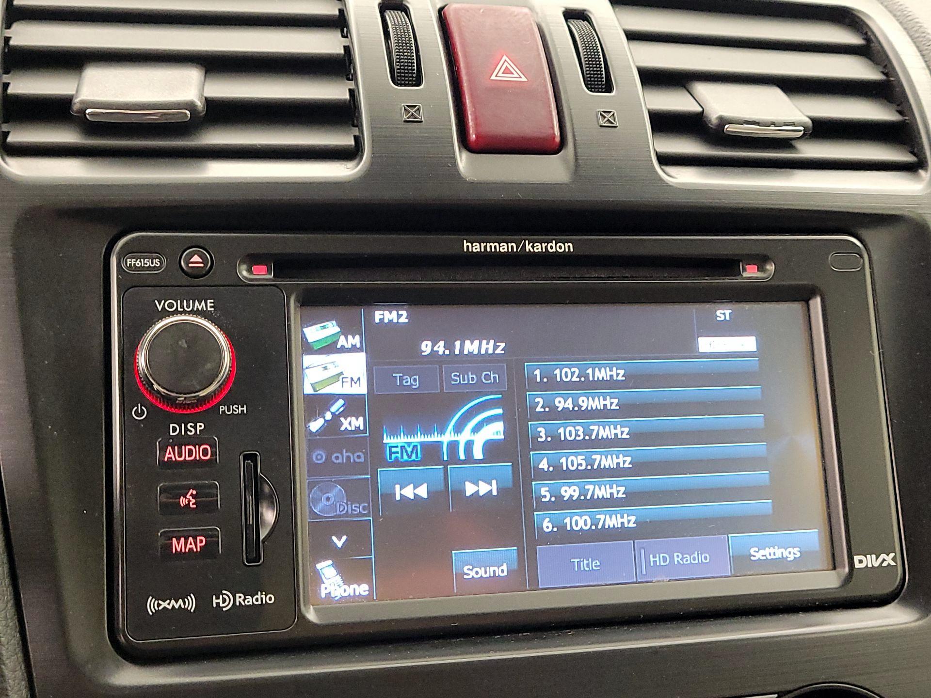 Thumbnail: 2014 Subaru Forester - 16