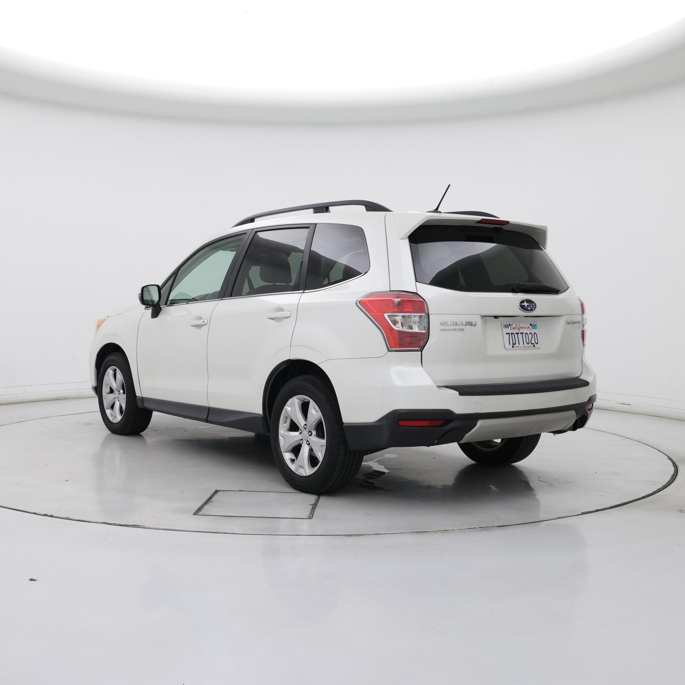 Thumbnail: 2014 Subaru Forester - 2