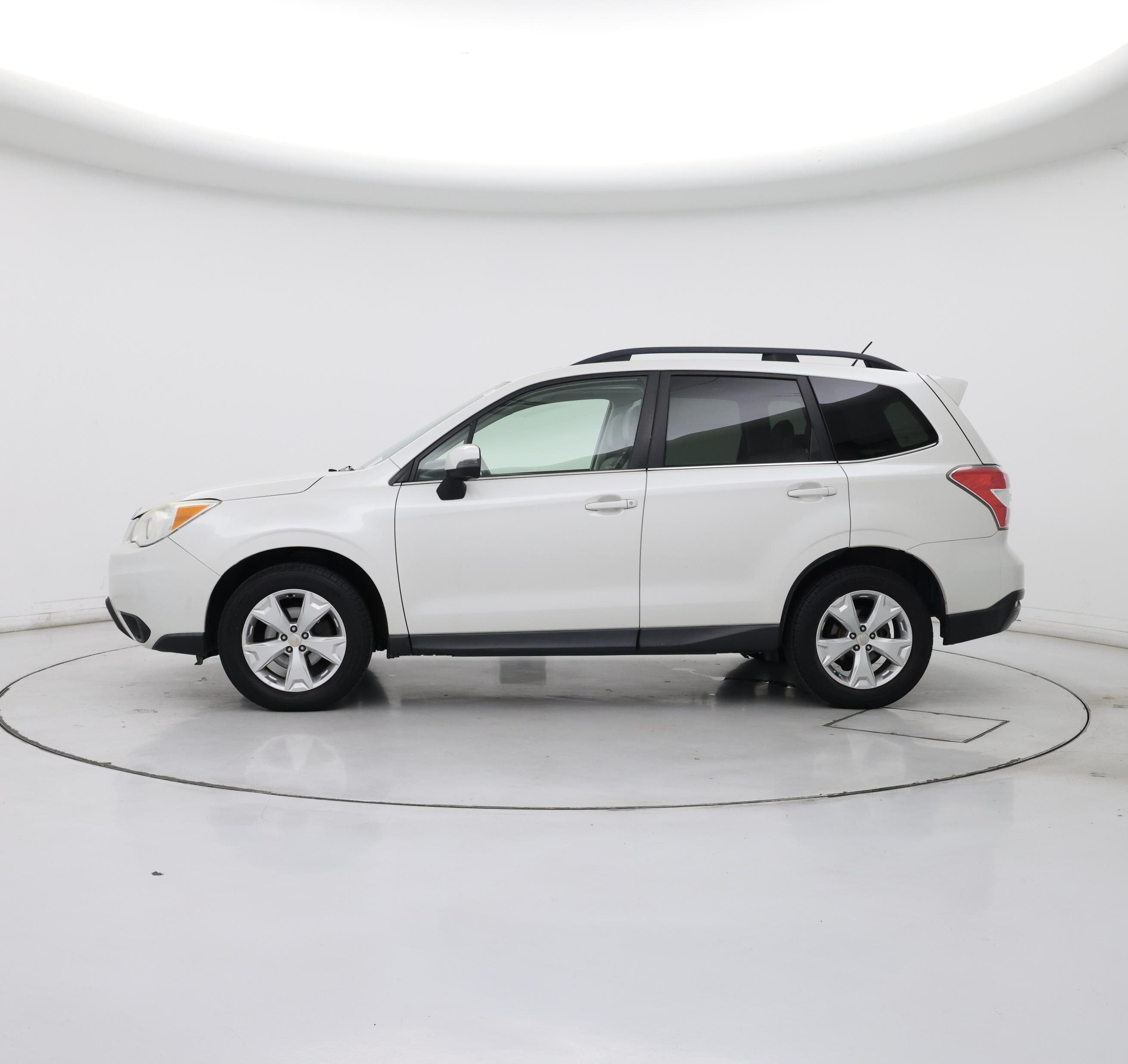 Thumbnail: 2014 Subaru Forester - 3