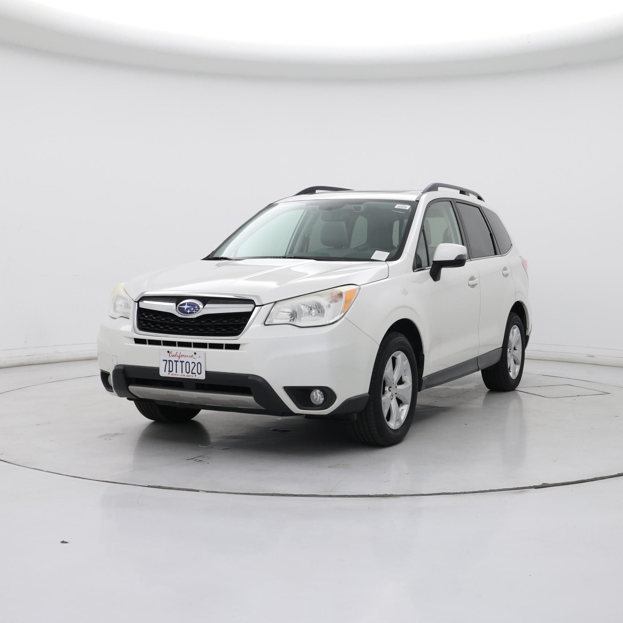 Thumbnail: 2014 Subaru Forester - 4
