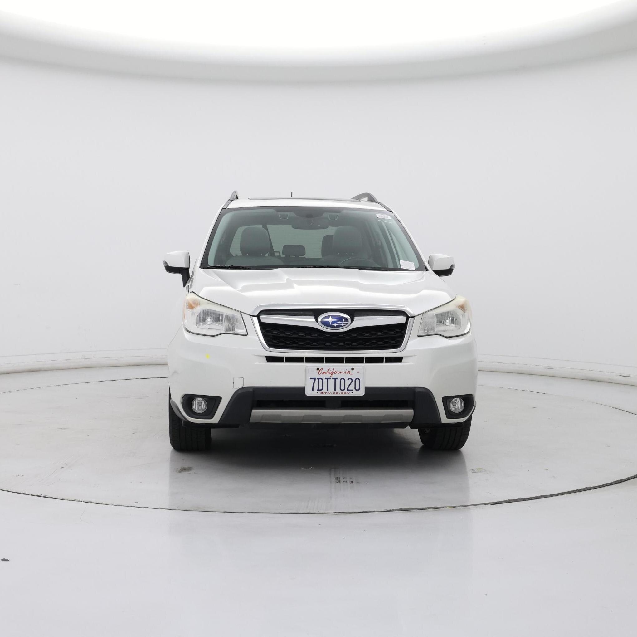 Thumbnail: 2014 Subaru Forester - 5