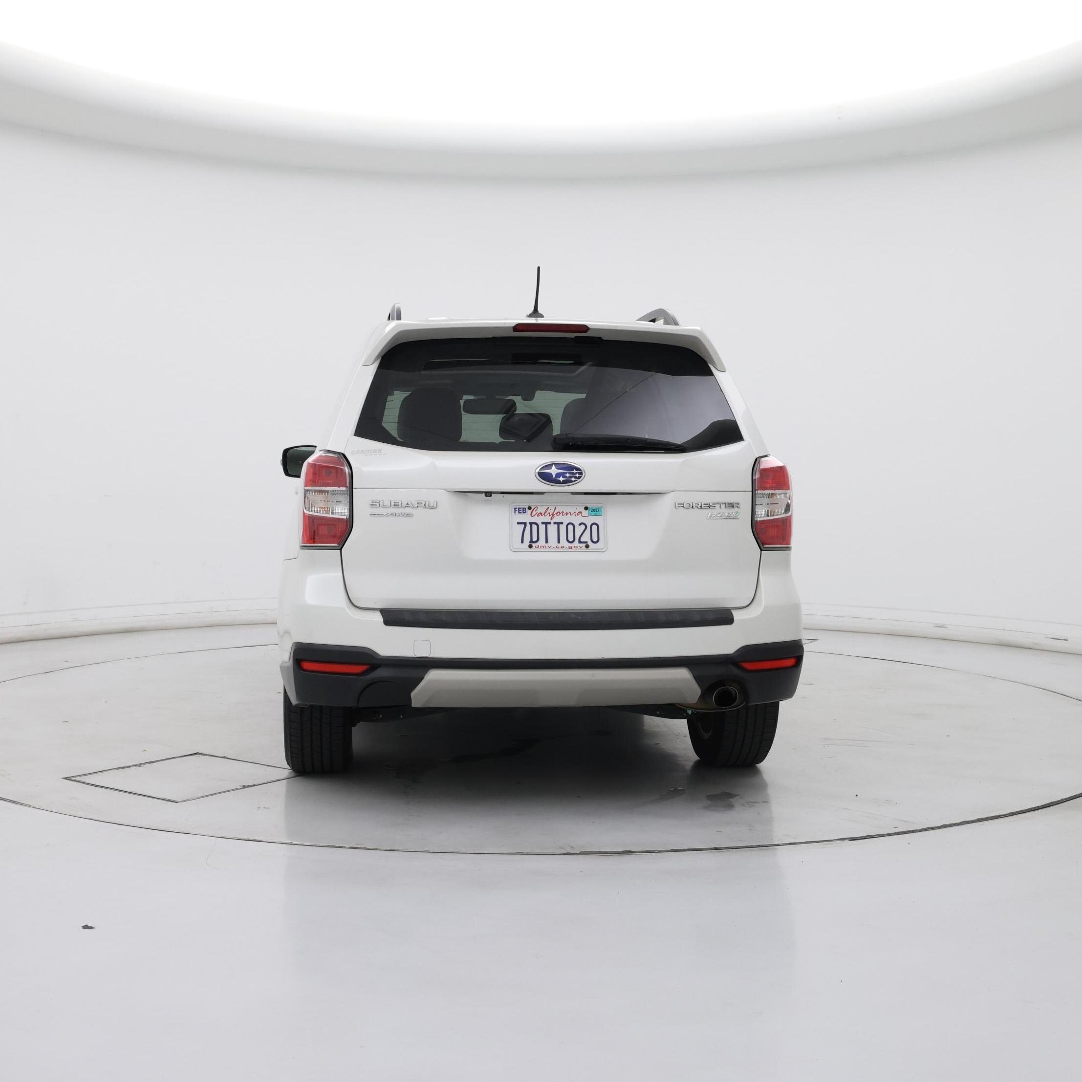 Thumbnail: 2014 Subaru Forester - 6