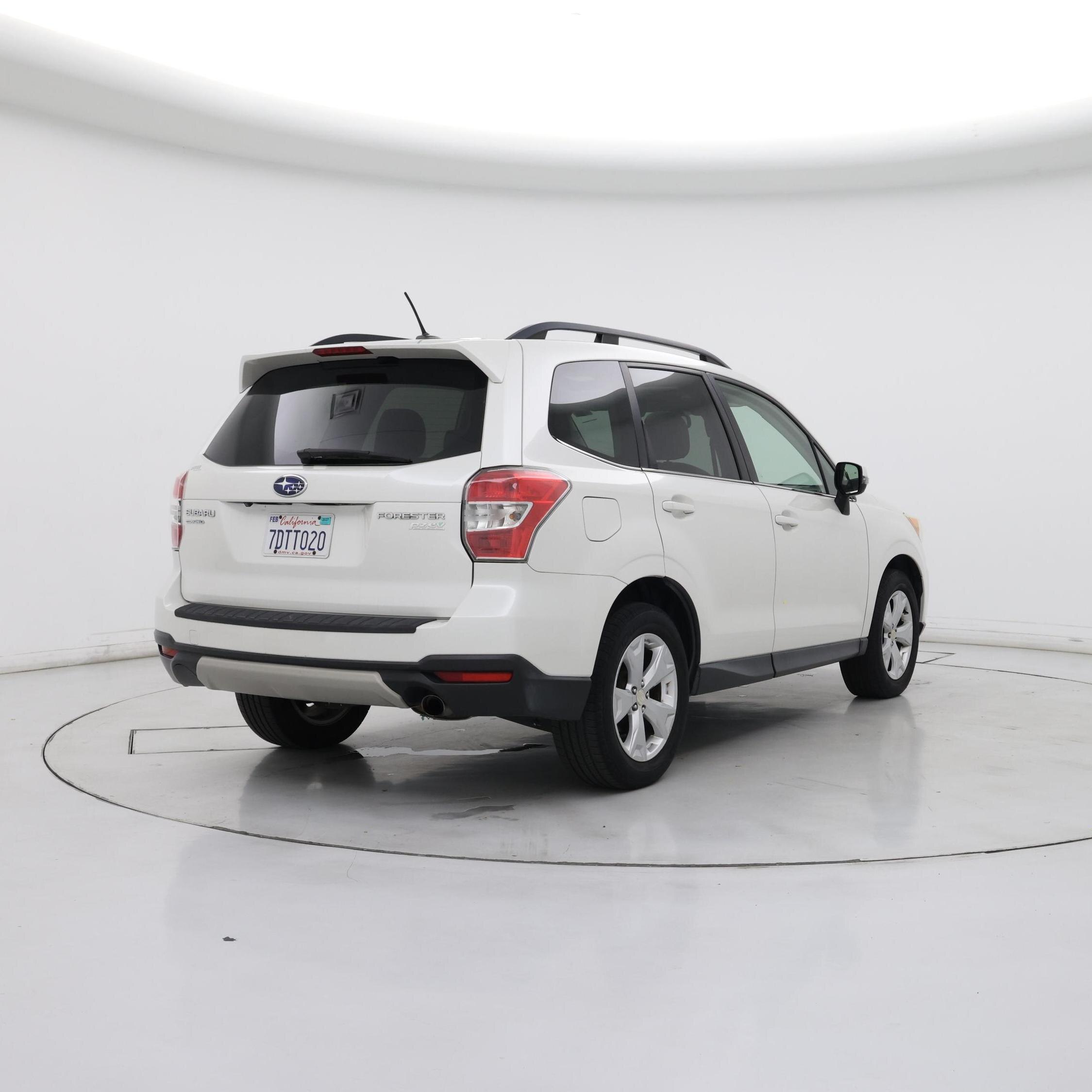 Thumbnail: 2014 Subaru Forester - 8