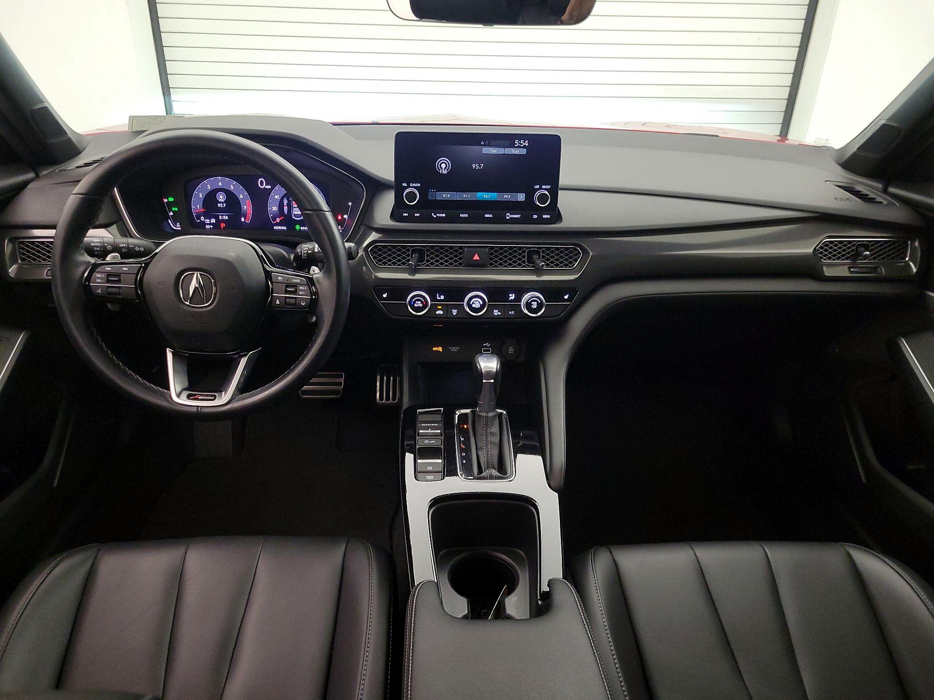 Thumbnail: 2023 Acura Integra - 9