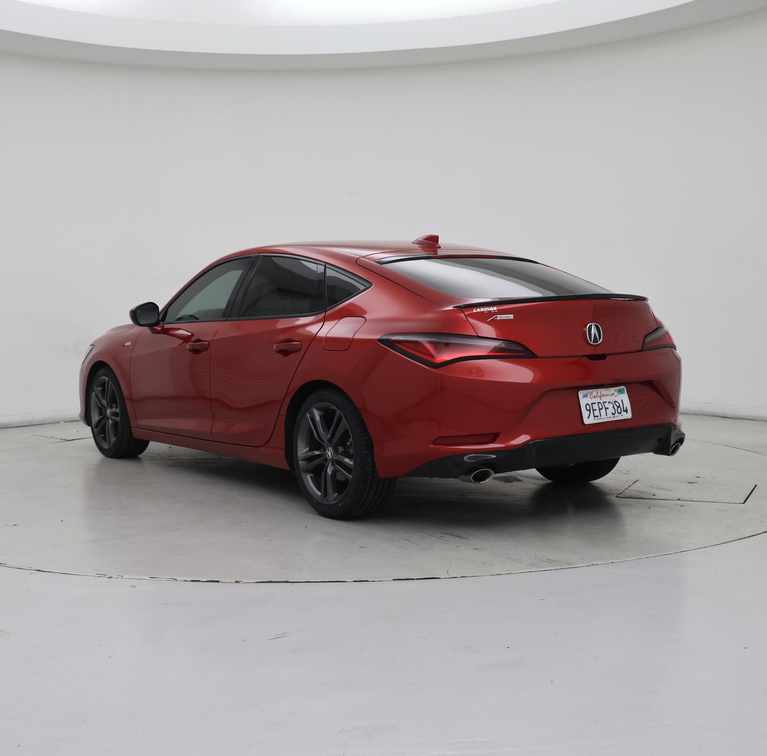 Thumbnail: 2023 Acura Integra - 2