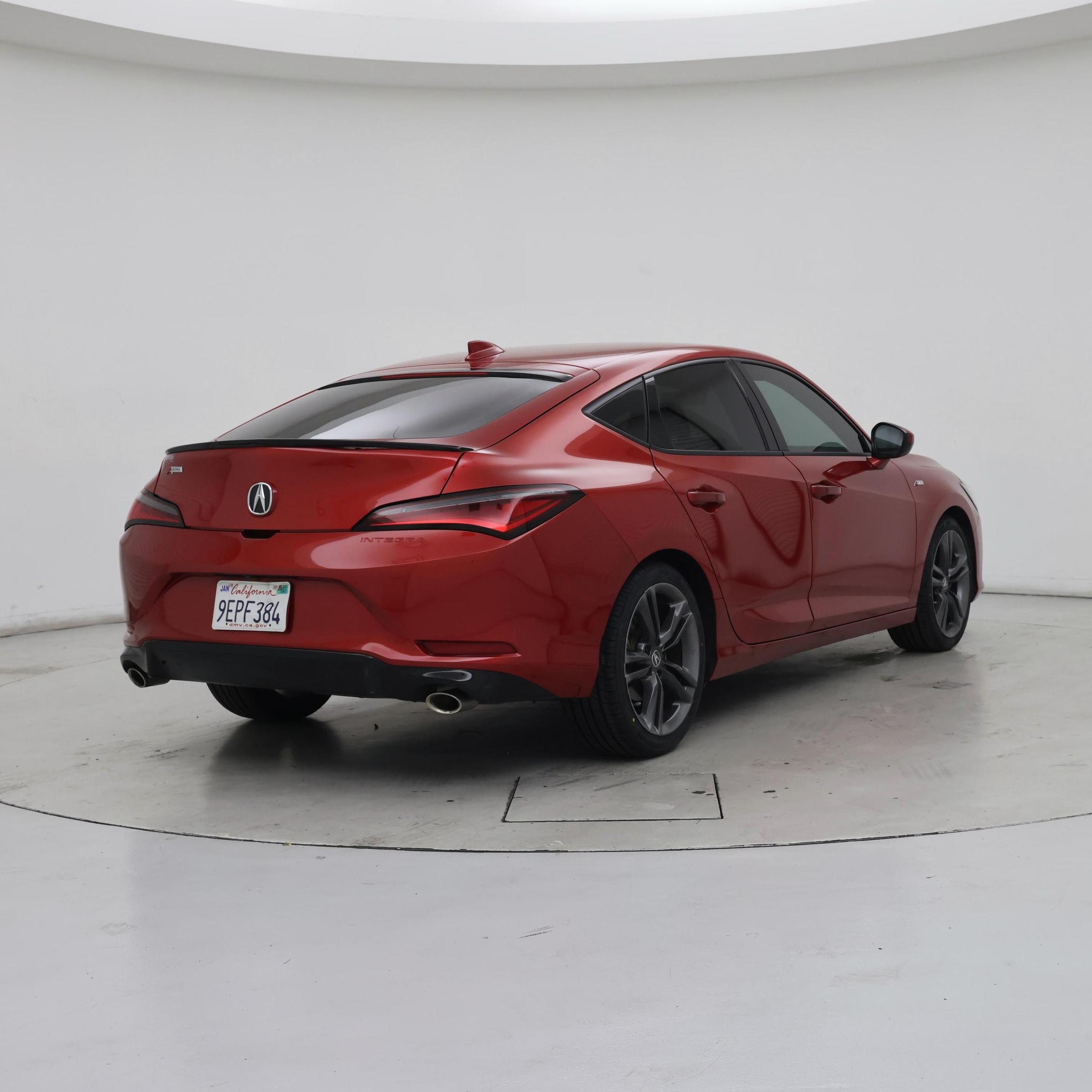 Thumbnail: 2023 Acura Integra - 8