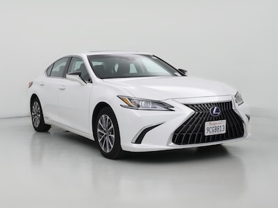 2022 Lexus ES 300h