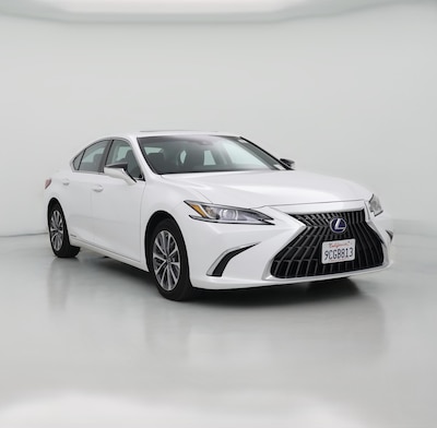 2022 Lexus ES 300h