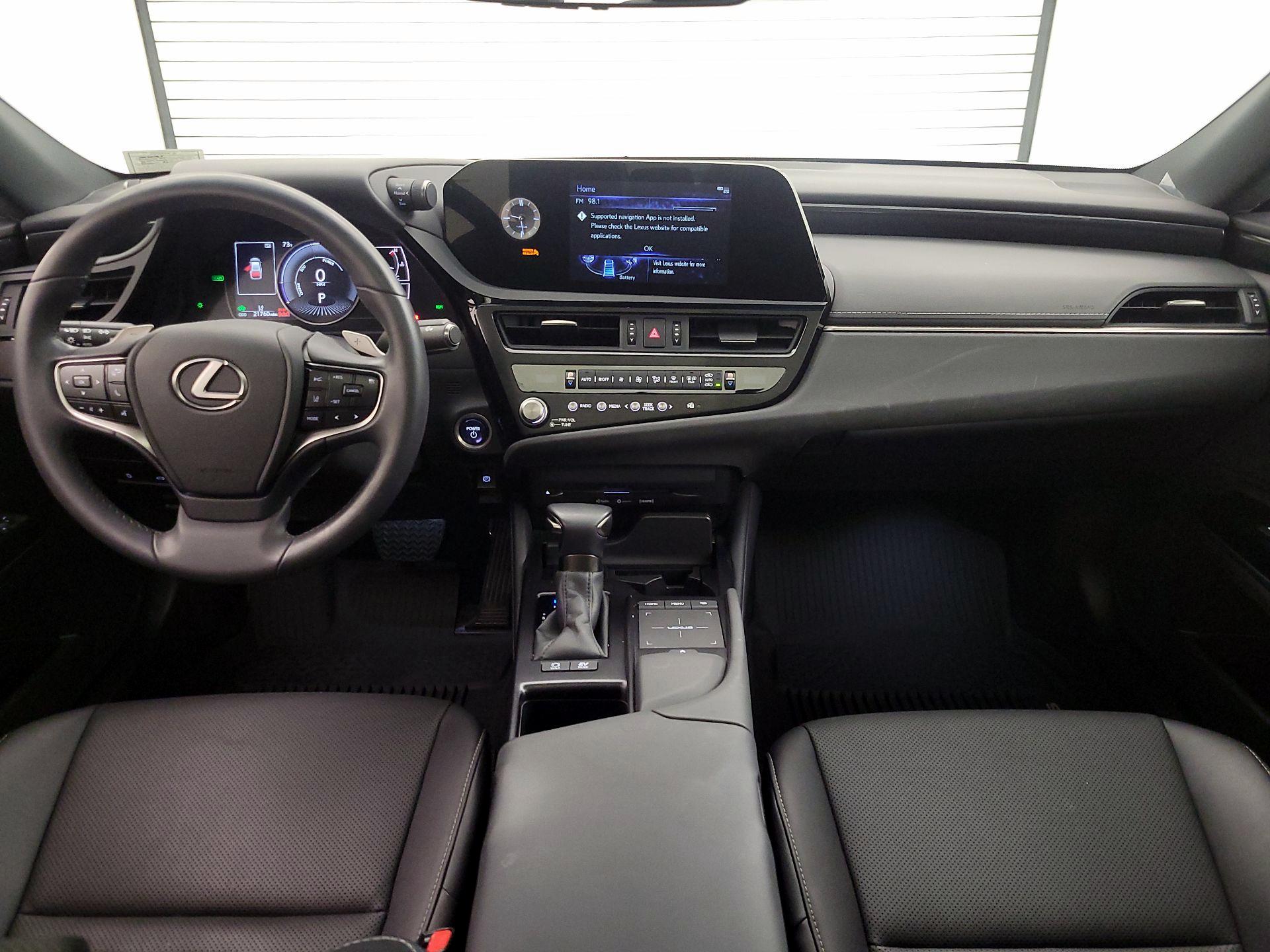 Thumbnail: 2022 Lexus ES - 9