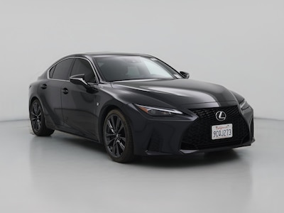 2022 Lexus IS 350 F-Sport