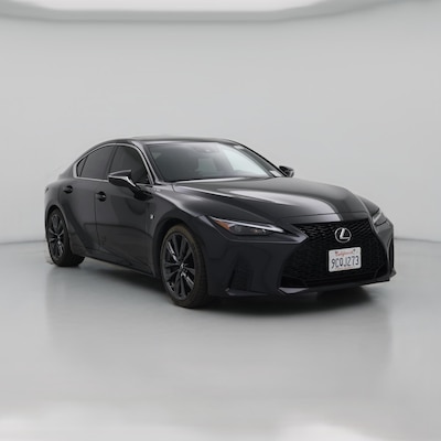 2022 Lexus IS 350 F-Sport
