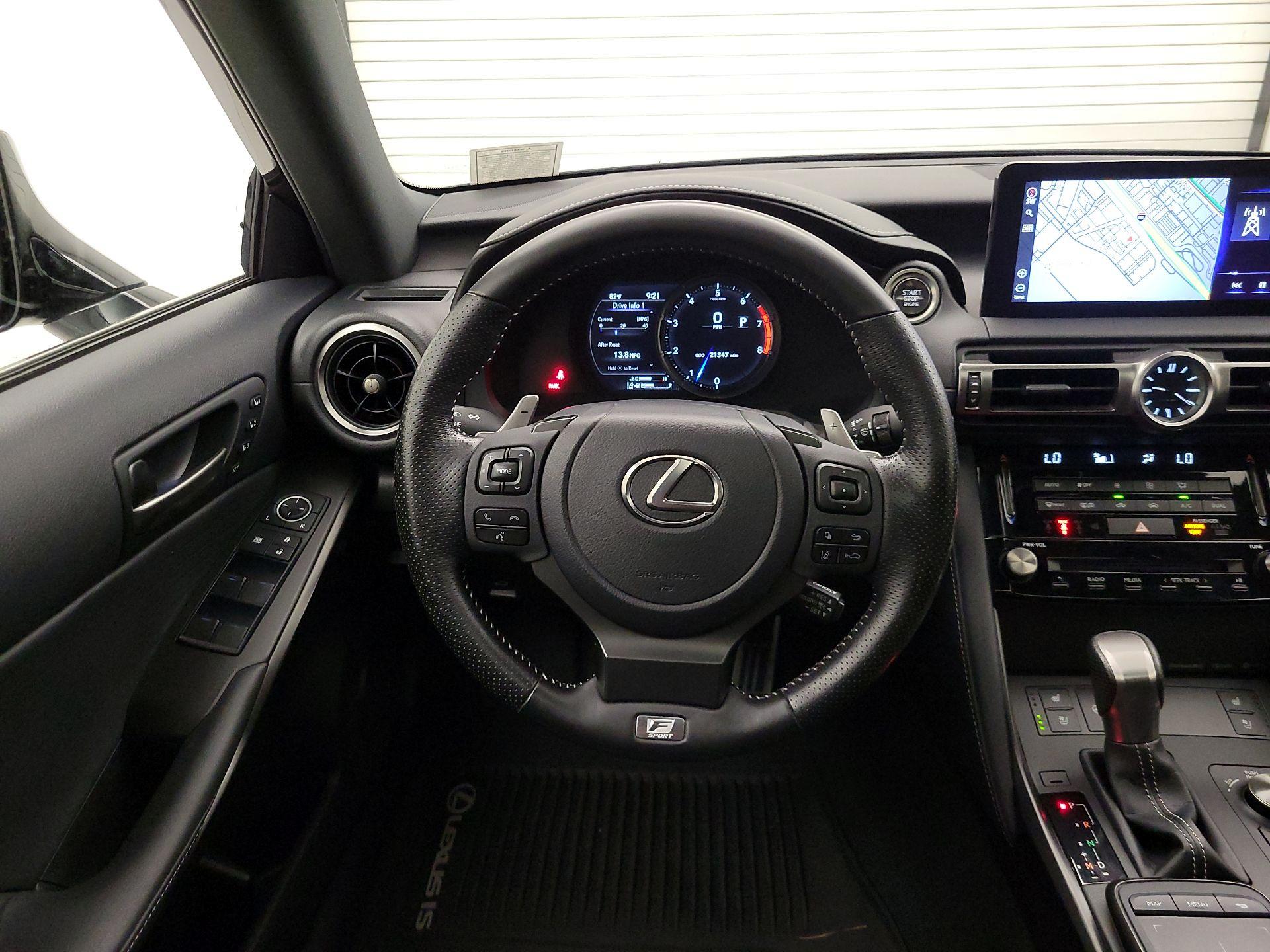 Thumbnail: 2022 Lexus IS - 10