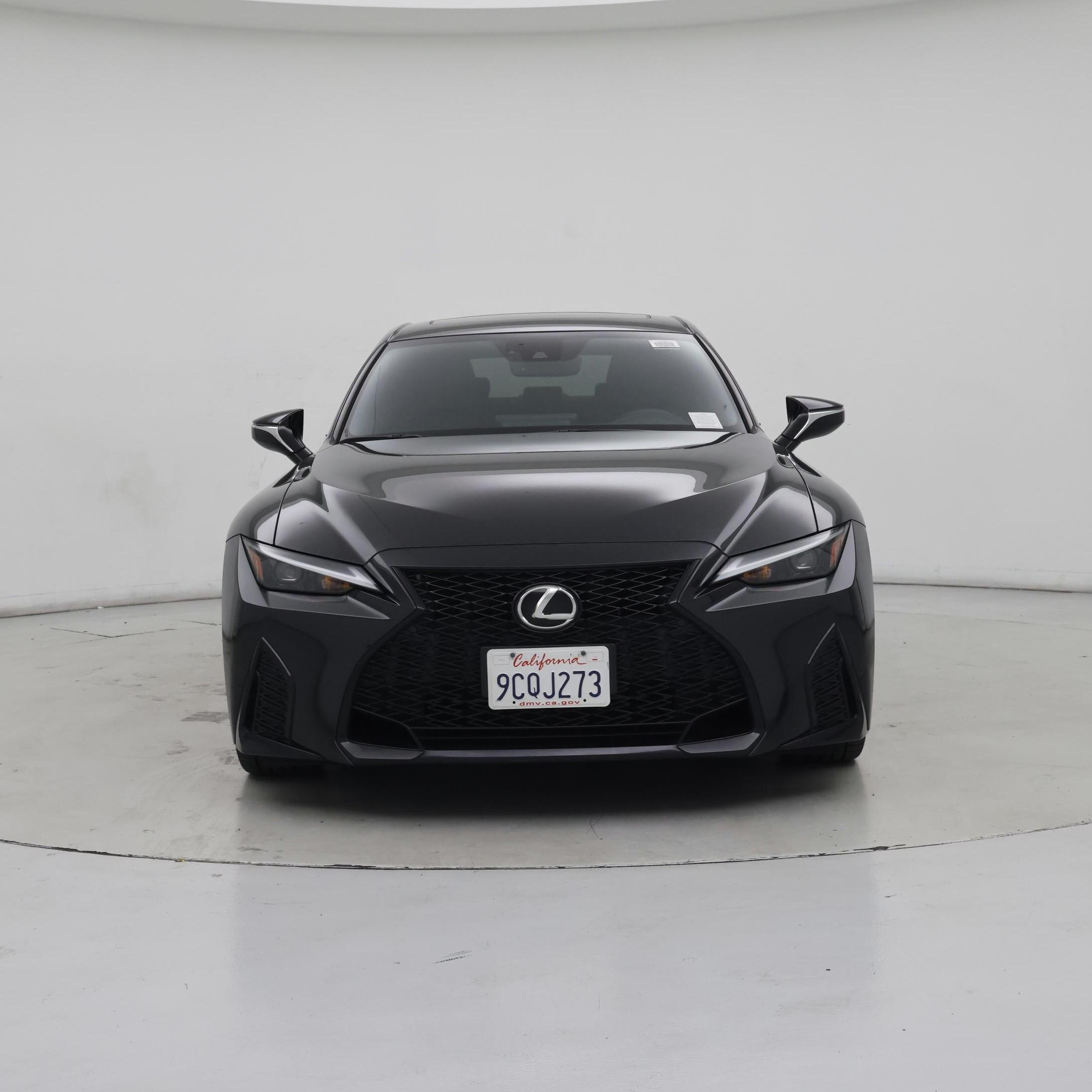 Thumbnail: 2022 Lexus IS - 5