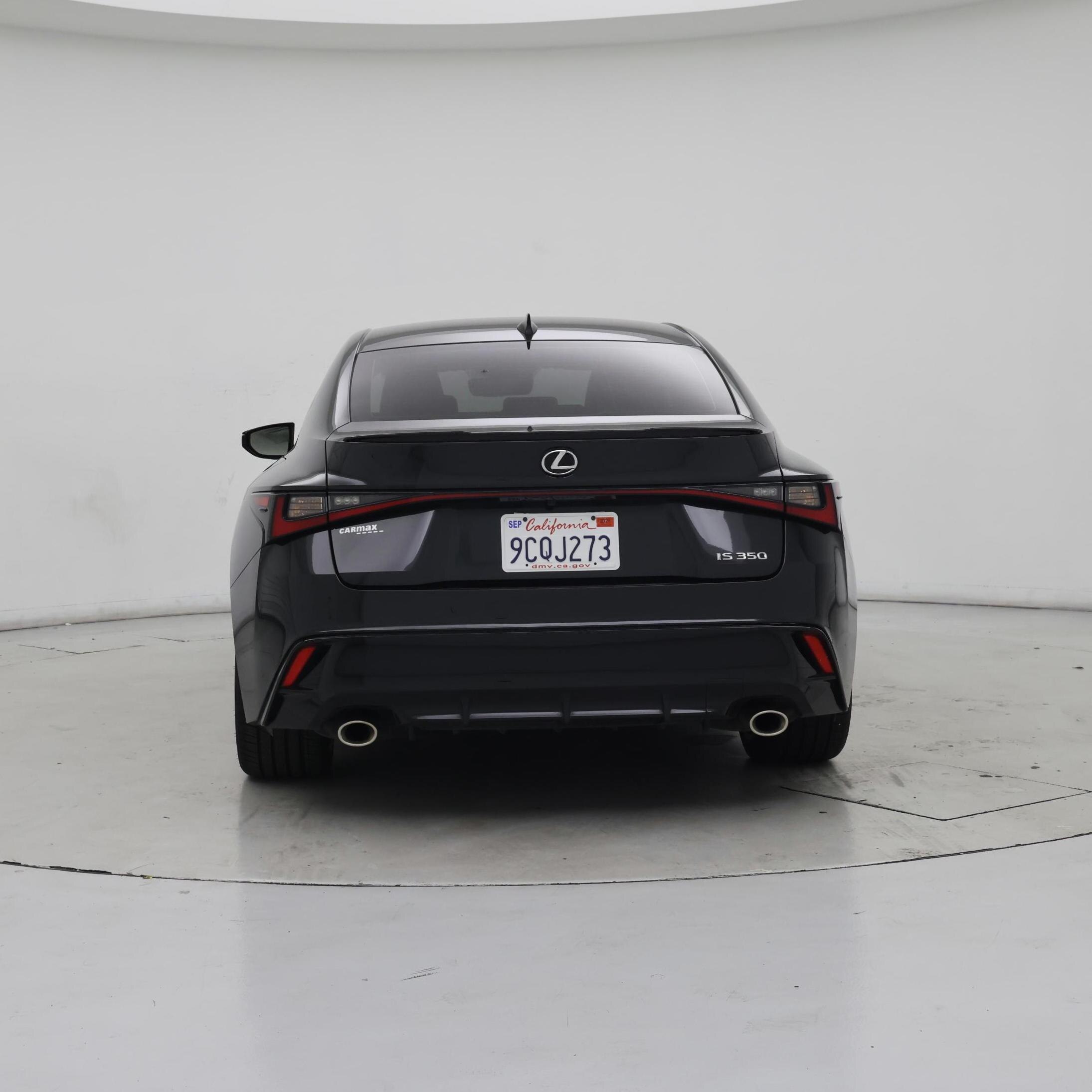 Thumbnail: 2022 Lexus IS - 6
