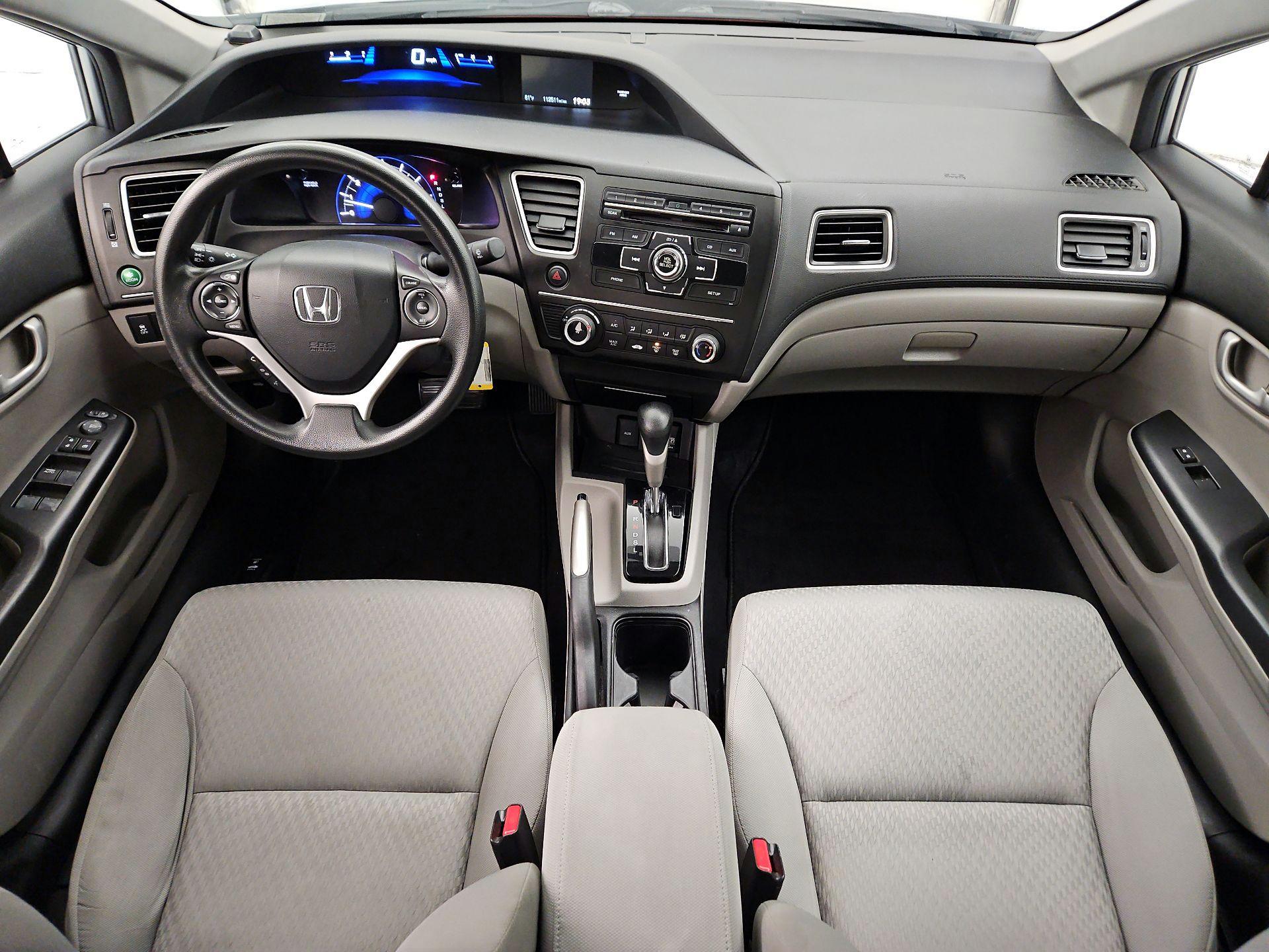 Thumbnail: 2014 Honda Civic - 9