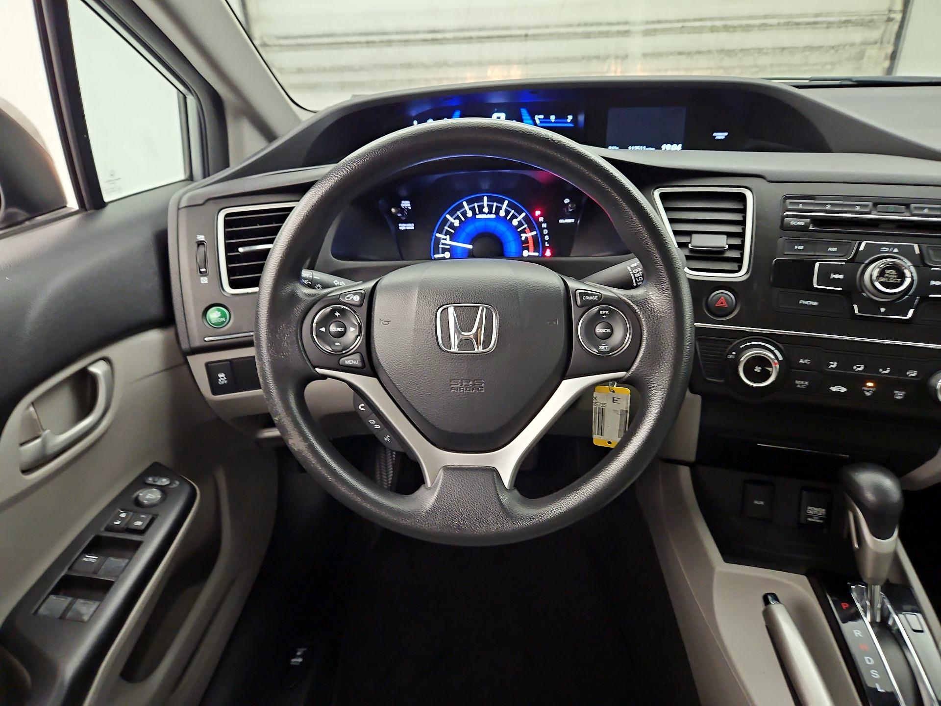Thumbnail: 2014 Honda Civic - 10