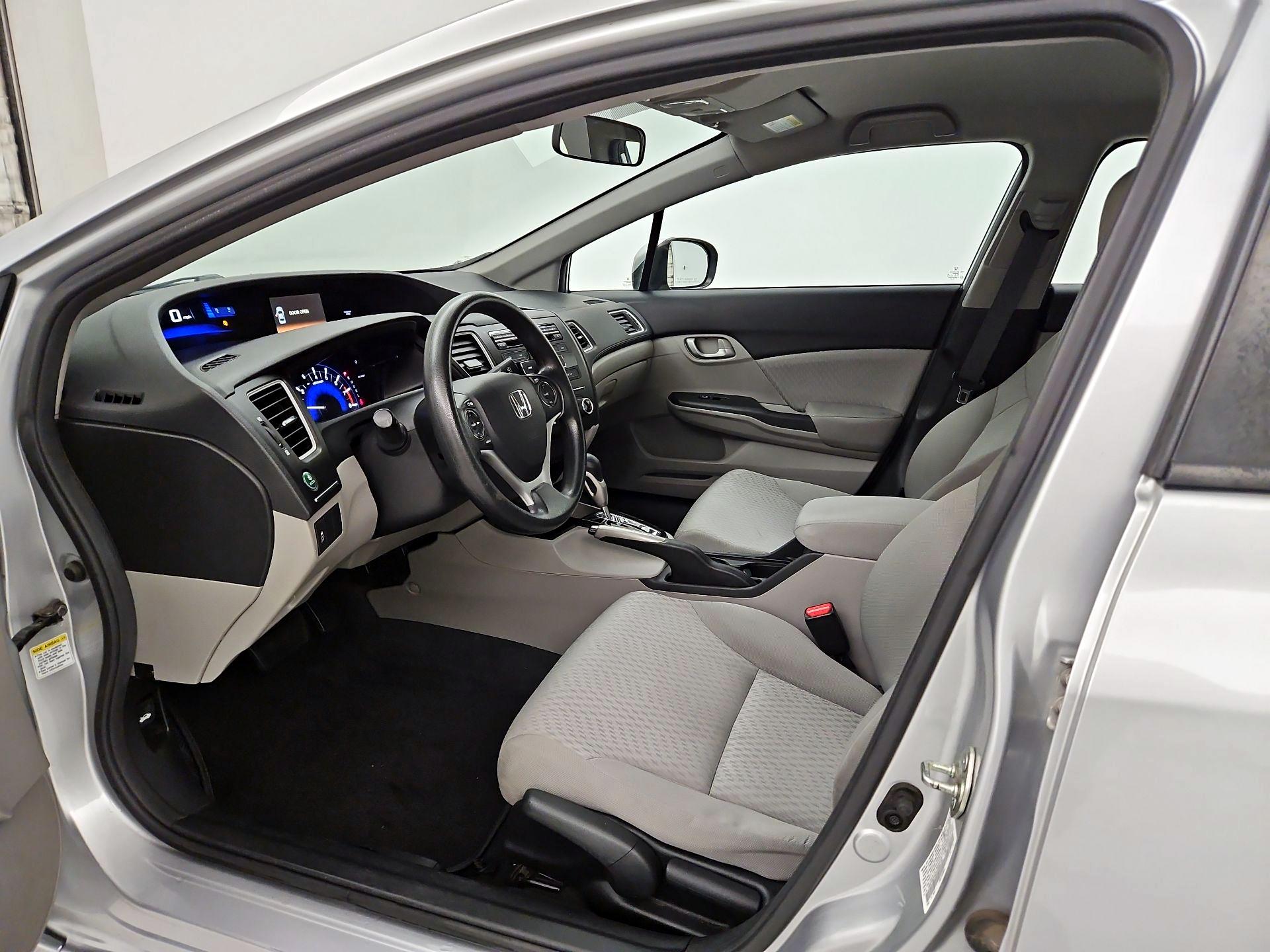 Thumbnail: 2014 Honda Civic - 11