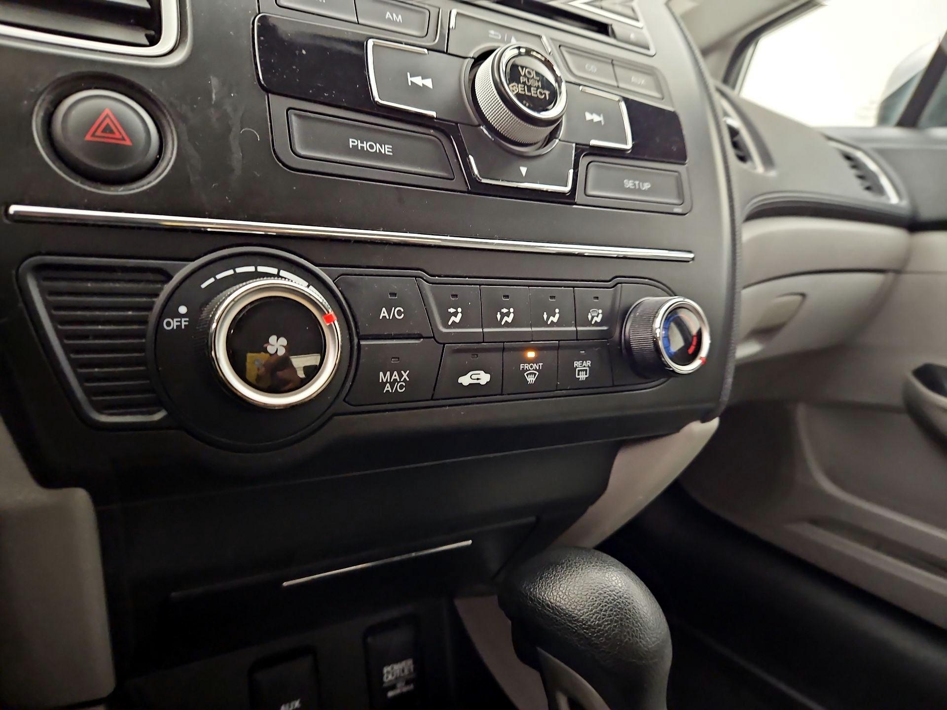 Thumbnail: 2014 Honda Civic - 16