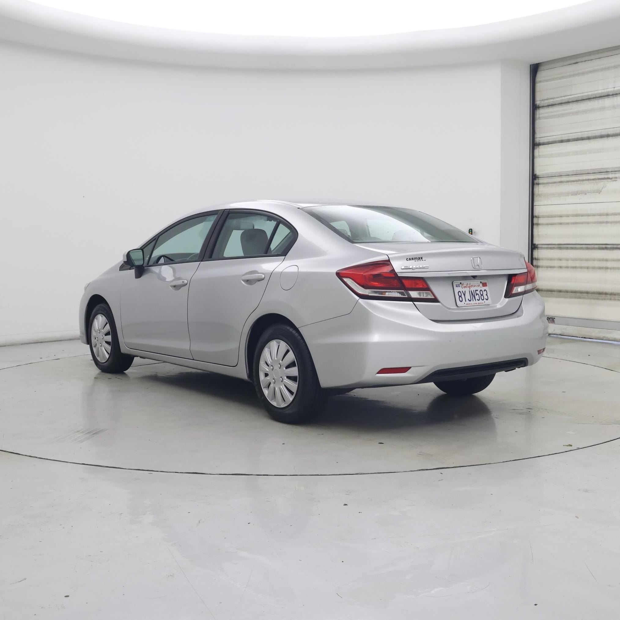 Thumbnail: 2014 Honda Civic - 2