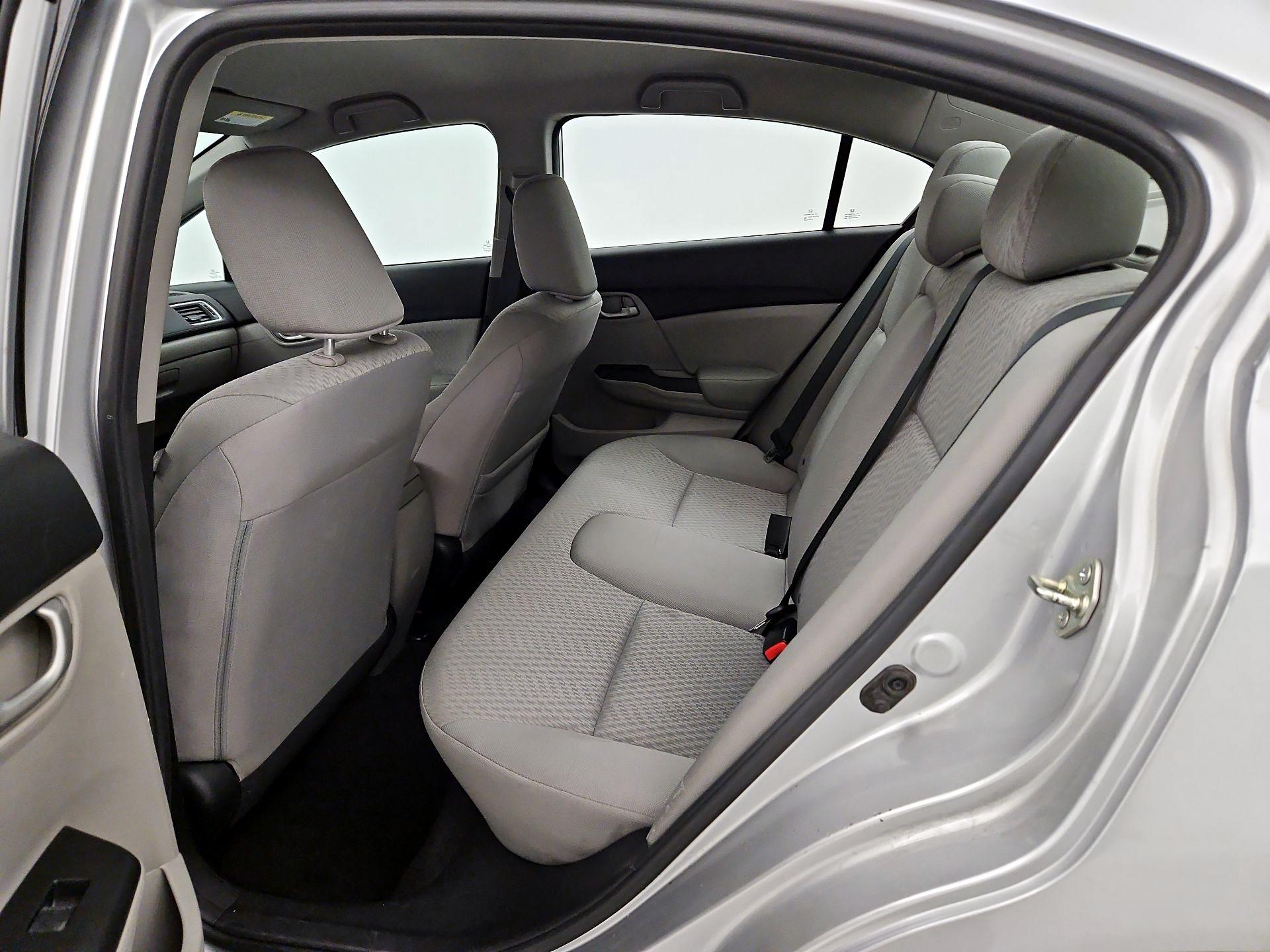 Thumbnail: 2014 Honda Civic - 19