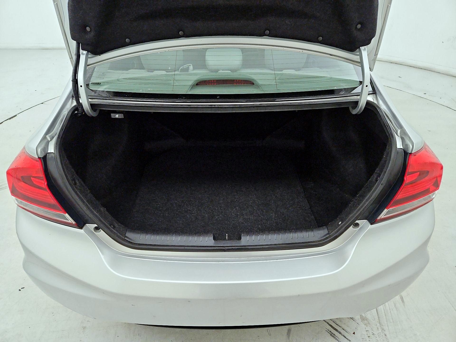 Thumbnail: 2014 Honda Civic - 20