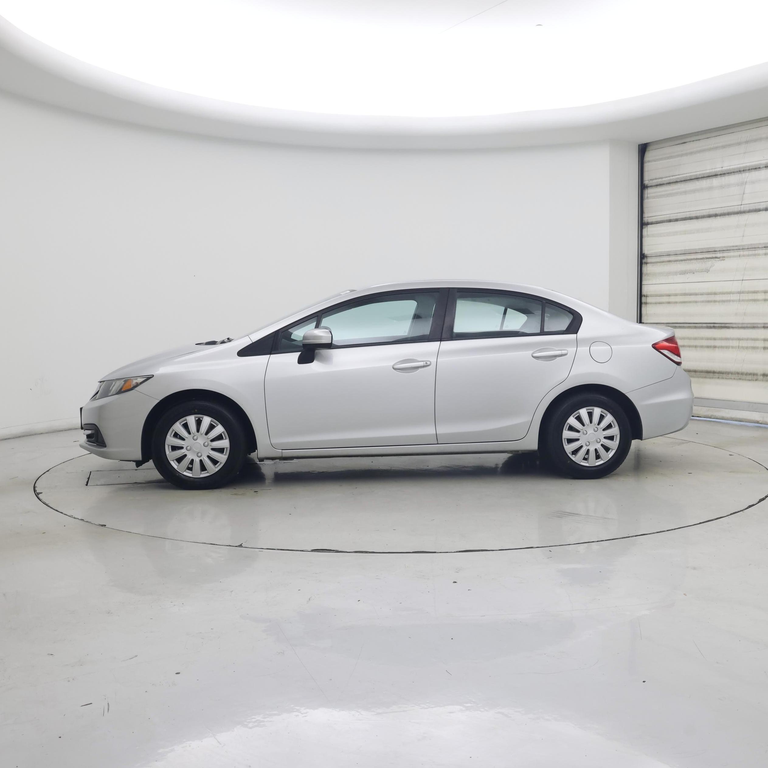 Thumbnail: 2014 Honda Civic - 3