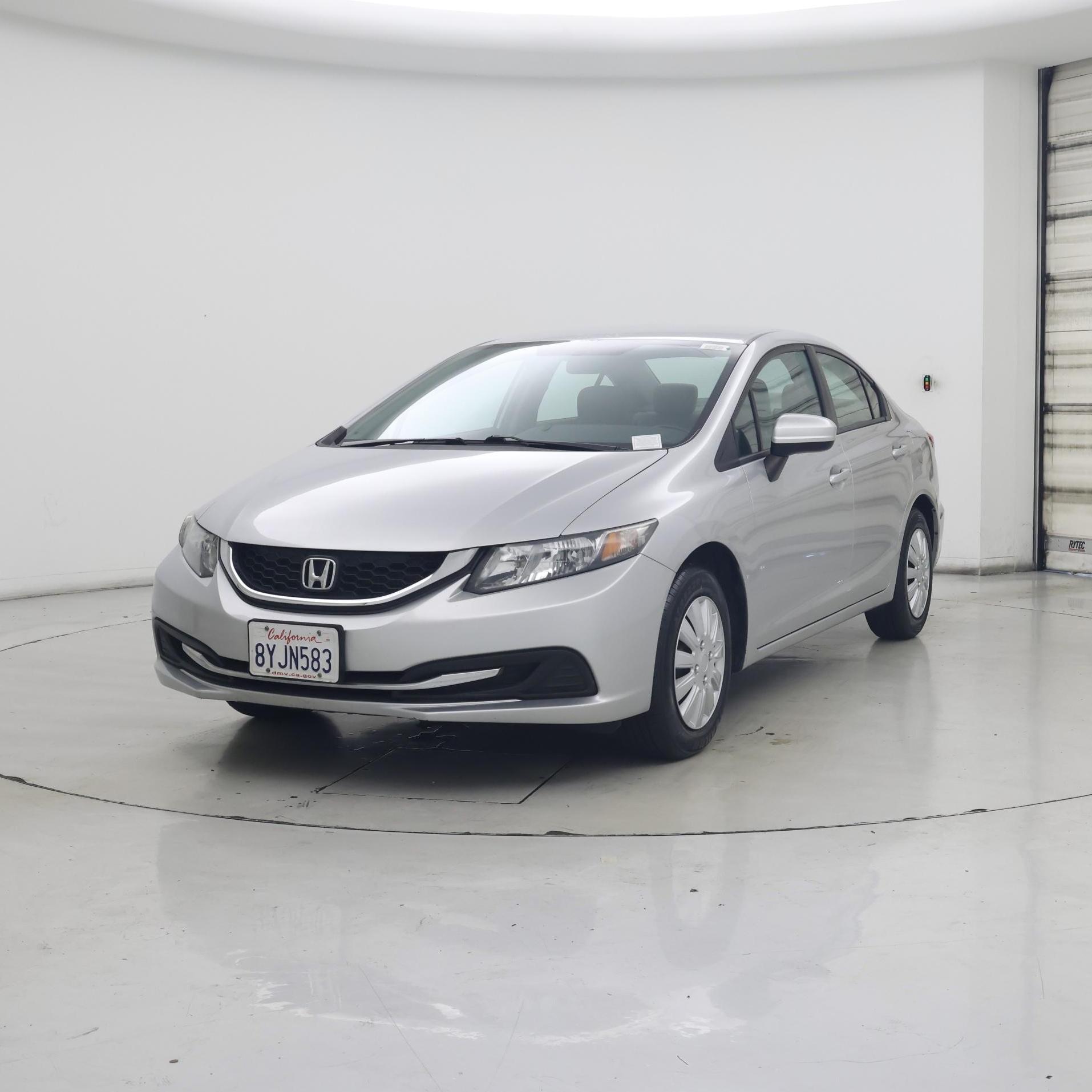 Thumbnail: 2014 Honda Civic - 4