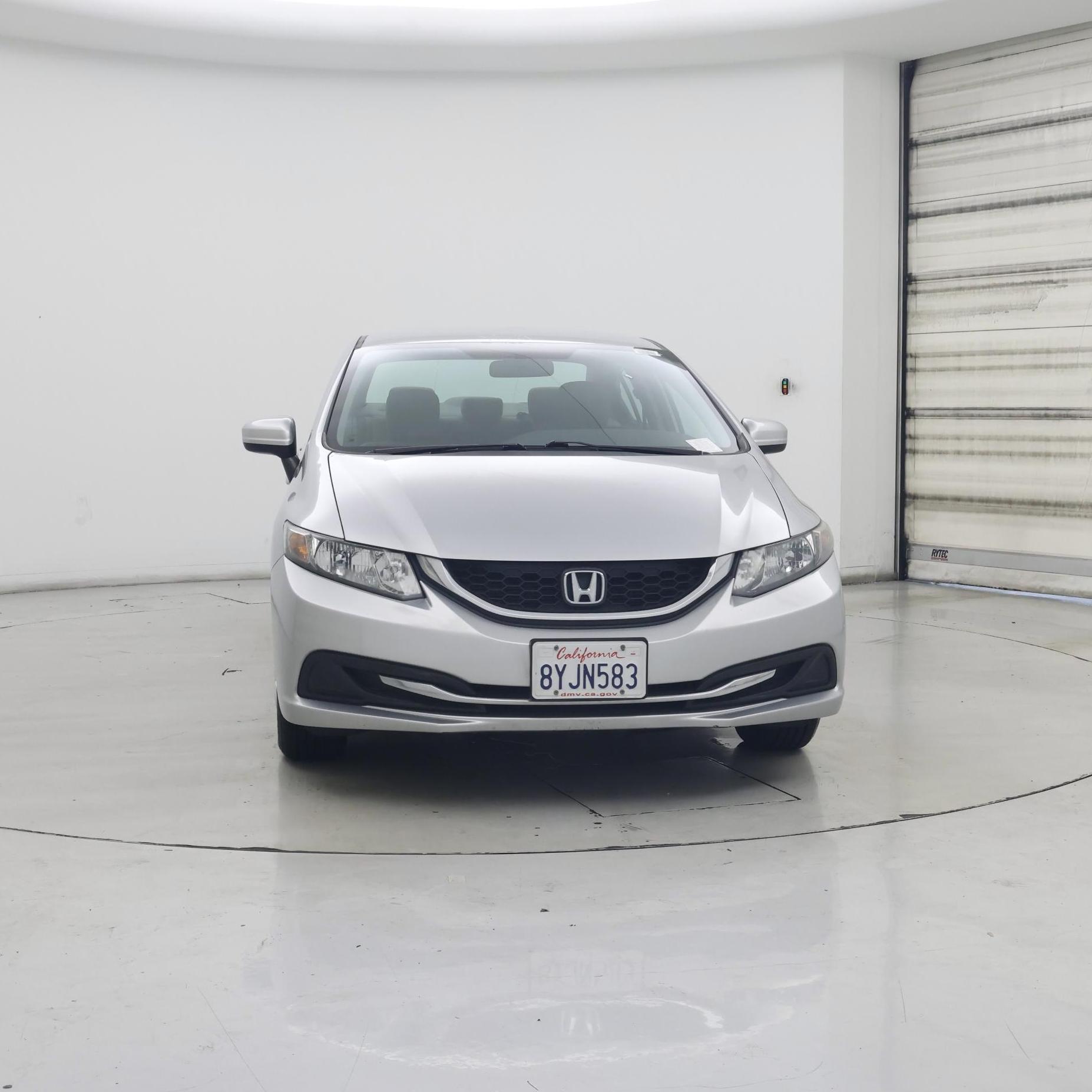 Thumbnail: 2014 Honda Civic - 5