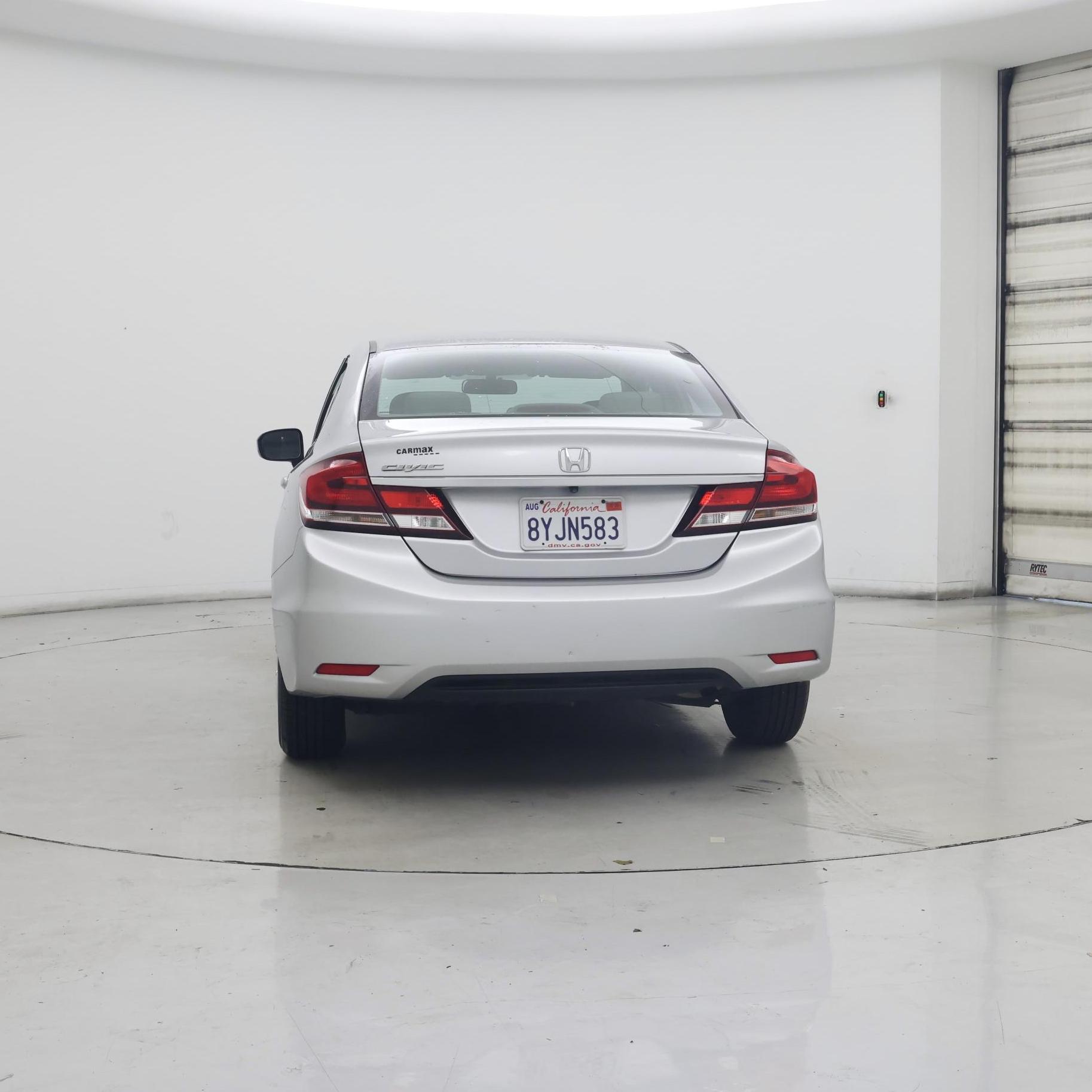 Thumbnail: 2014 Honda Civic - 6