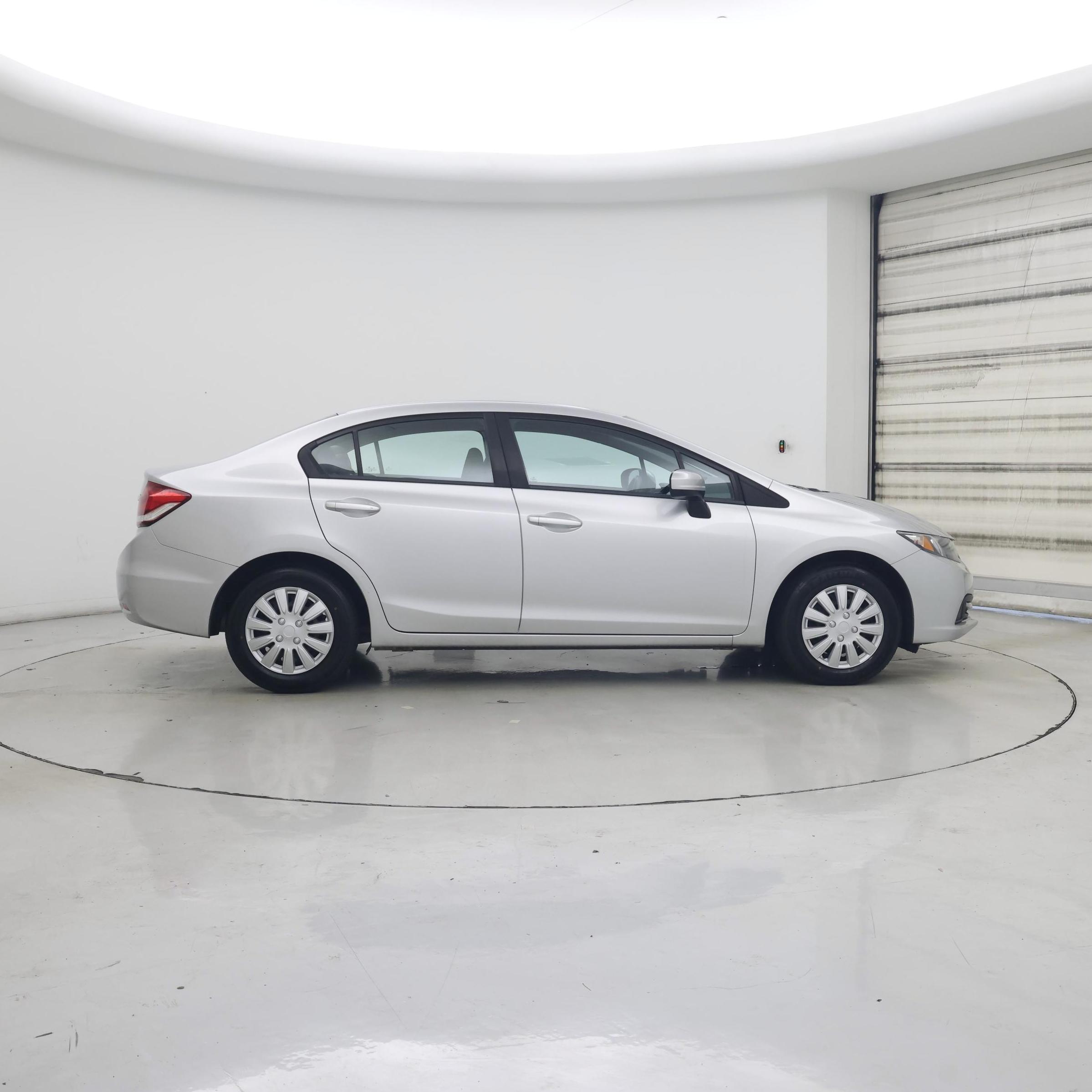 Thumbnail: 2014 Honda Civic - 7