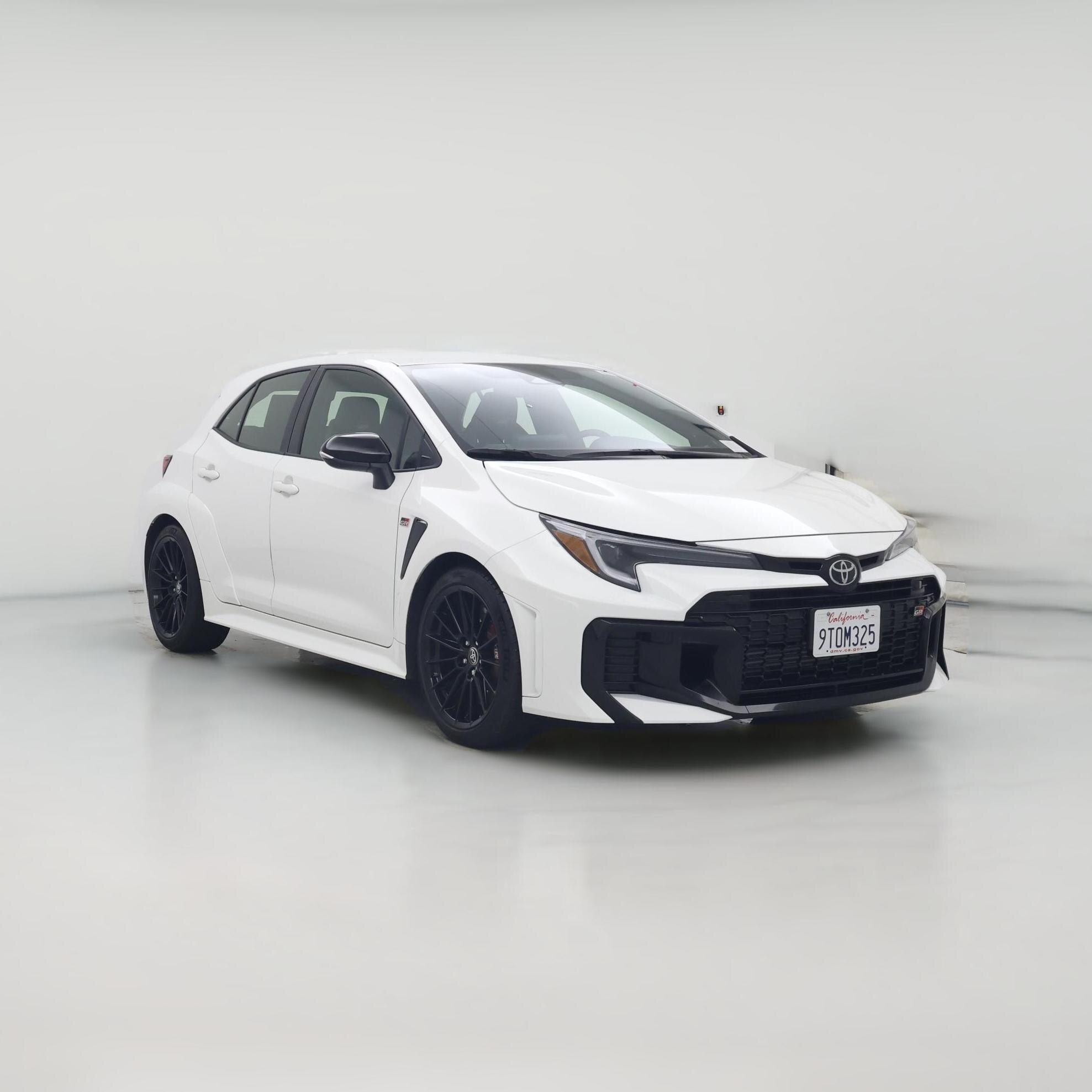 Thumbnail: 2025 Toyota GR Corolla - 1