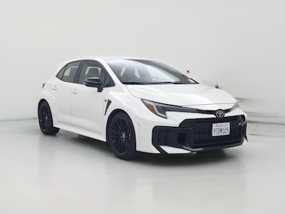 2025 Toyota GR Corolla Premium