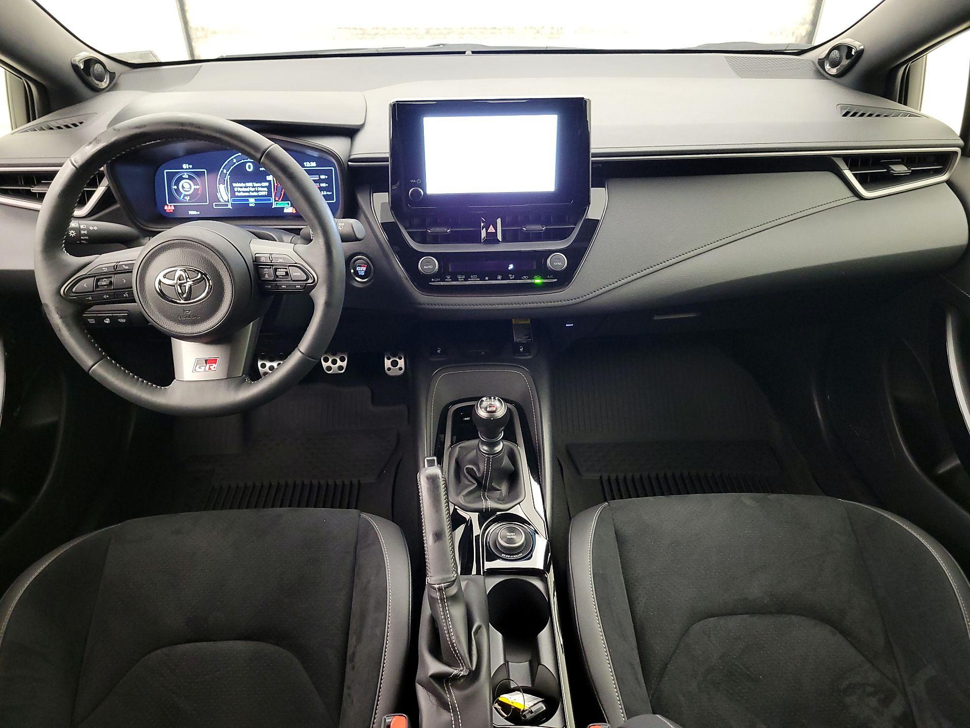 Thumbnail: 2025 Toyota GR Corolla - 9