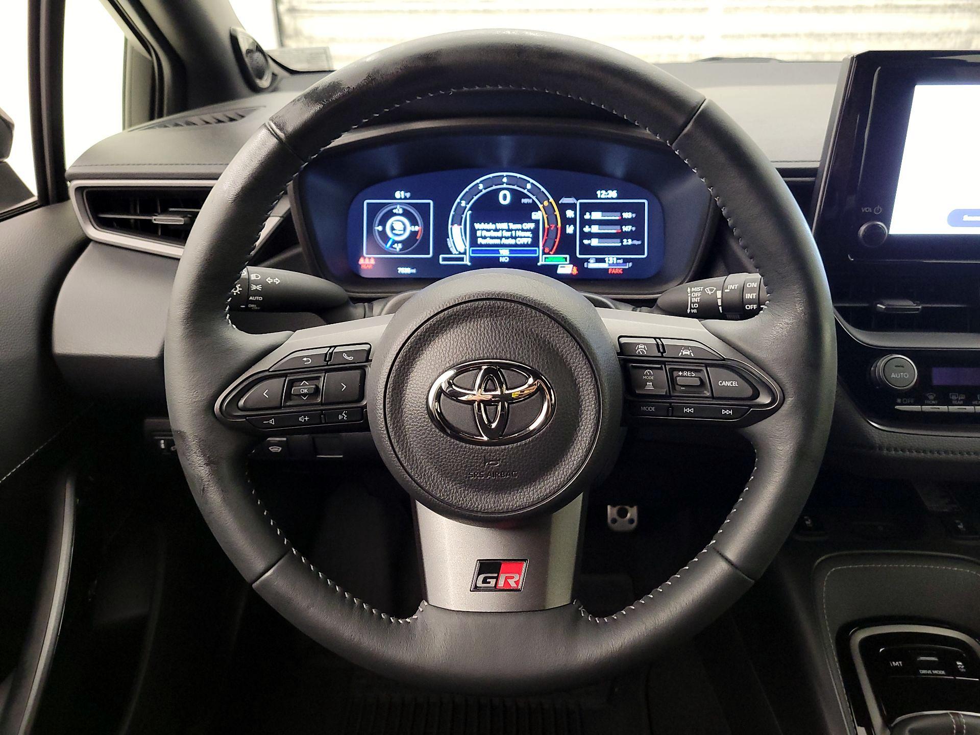 Thumbnail: 2025 Toyota GR Corolla - 10